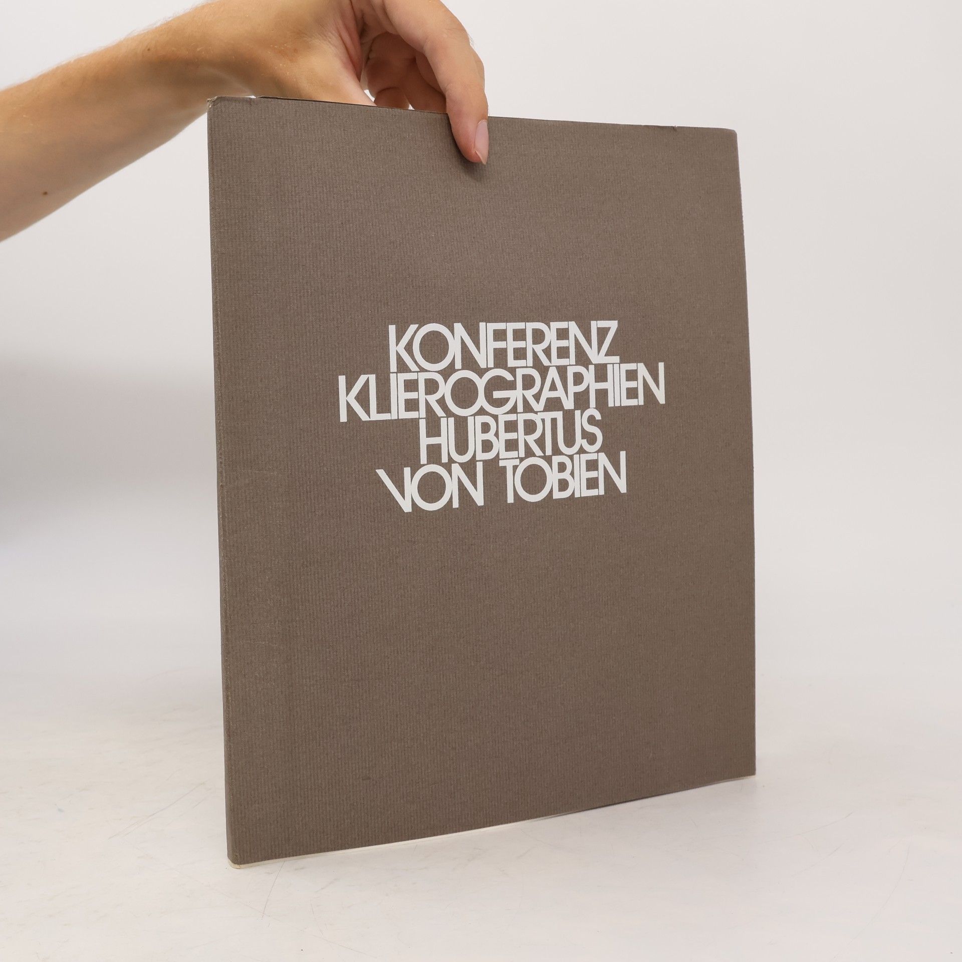 Konferenz Klierographien