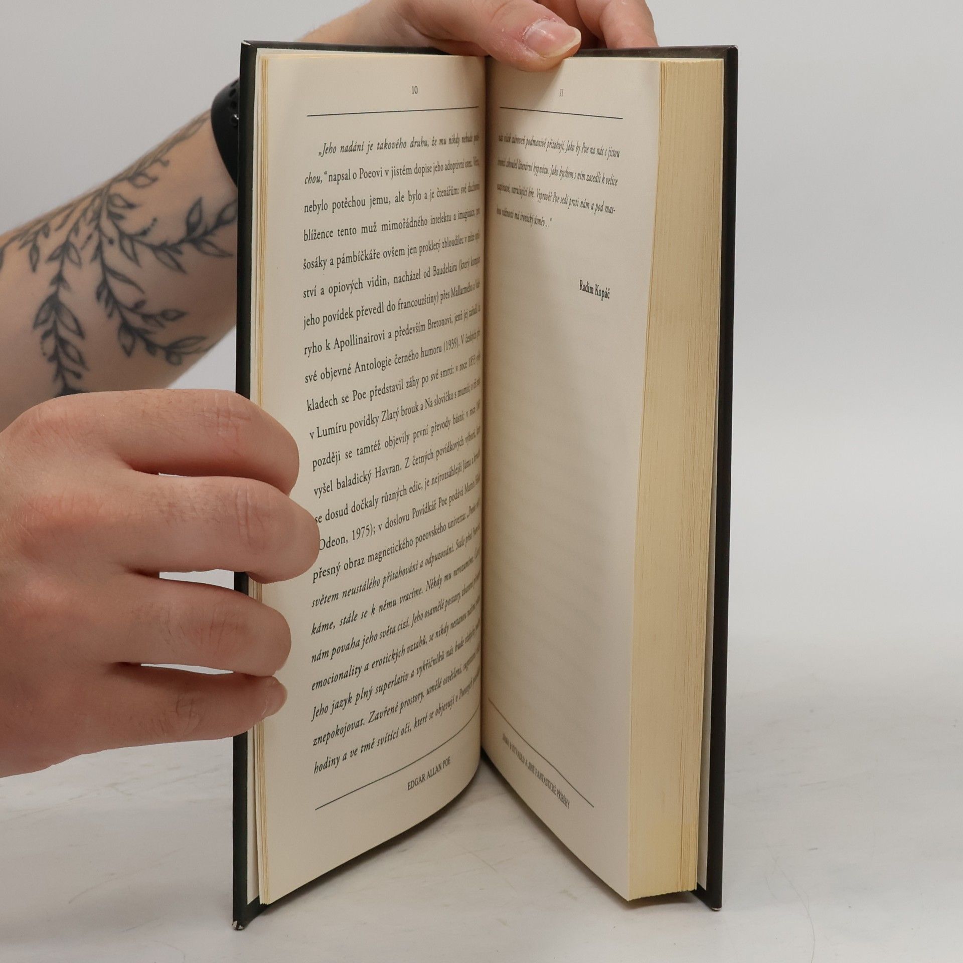Edgar Allan Poe Jáma a kyvadlo a jiné fantastické příběhy