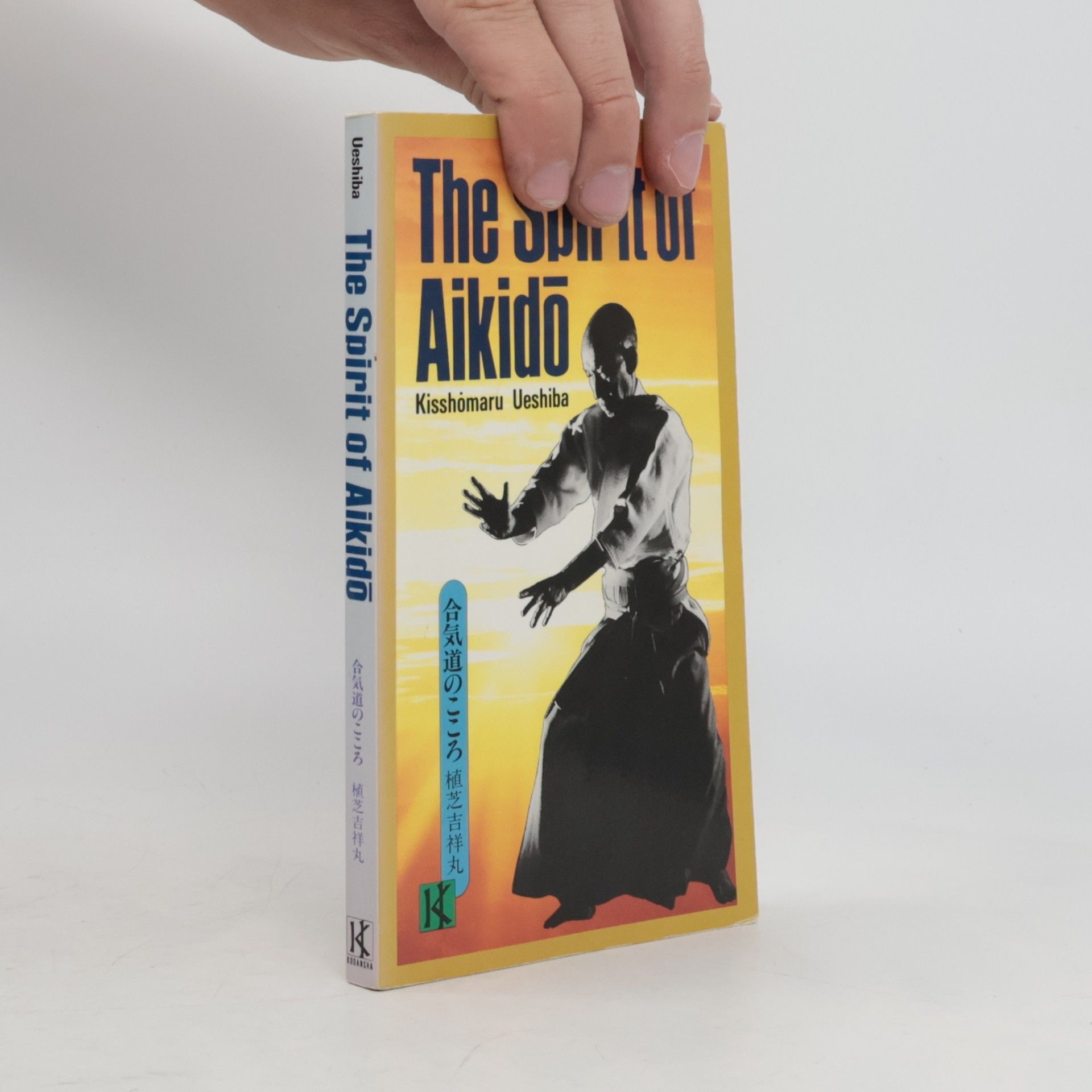 Taitetsu Unno The Spirit of Aikido