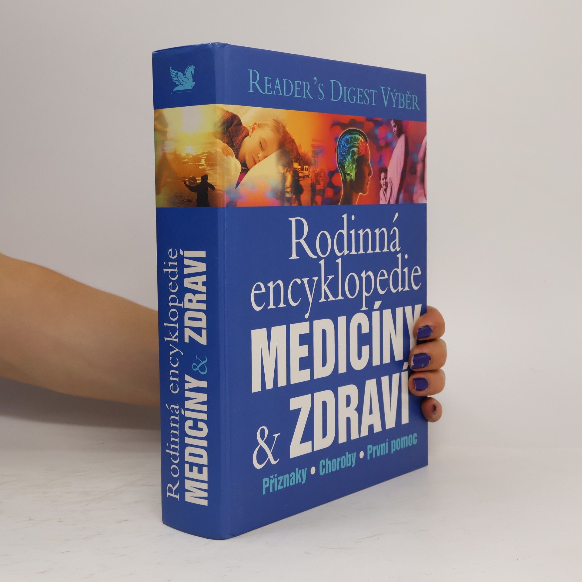 Autores varios Rodinná encyklopedie medicíny a zdraví