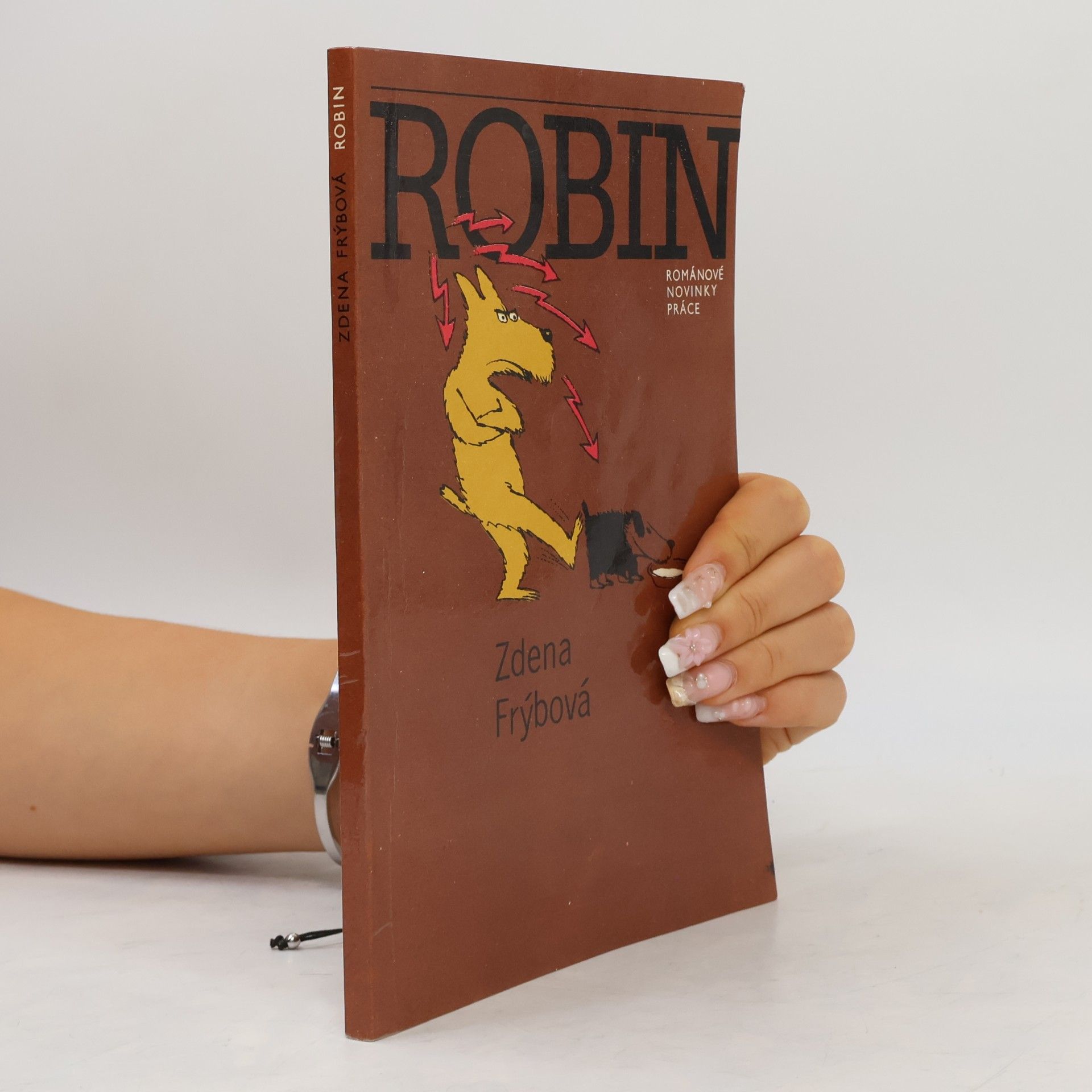 Zdena Frýbová Robin