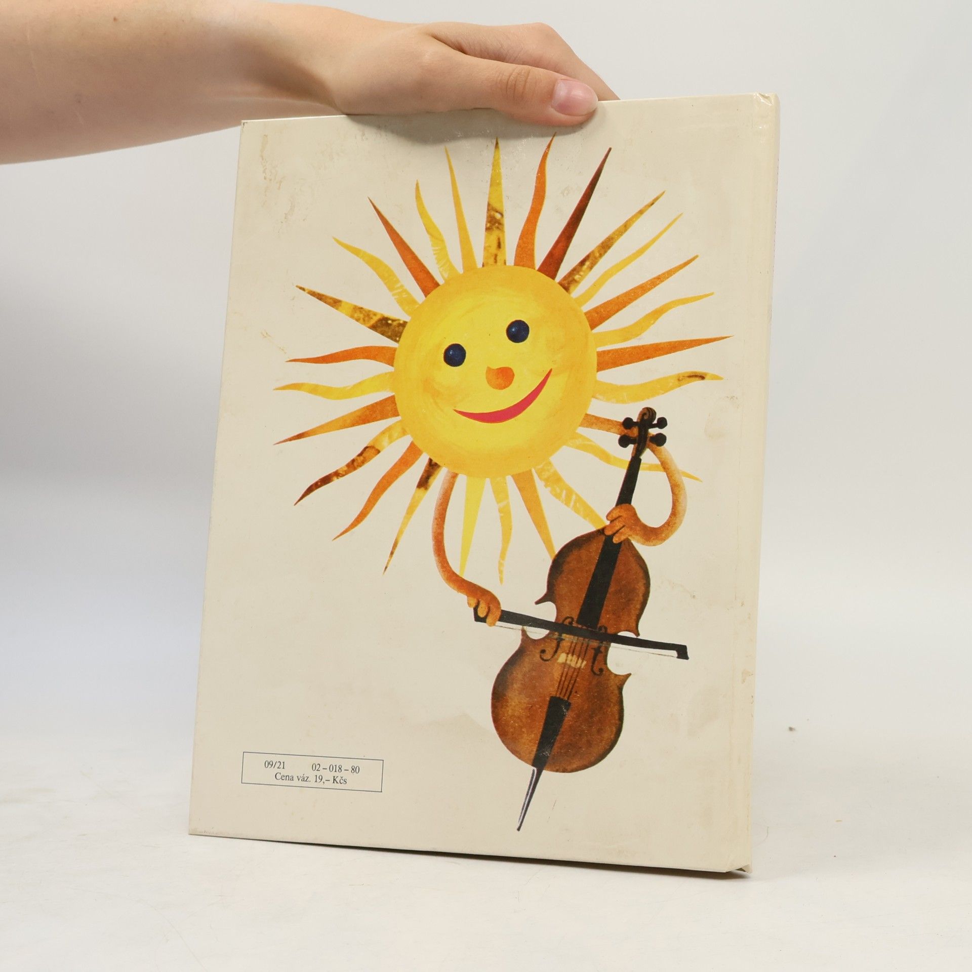 Neoralová Jaroslava Mladí muzikanti I.
