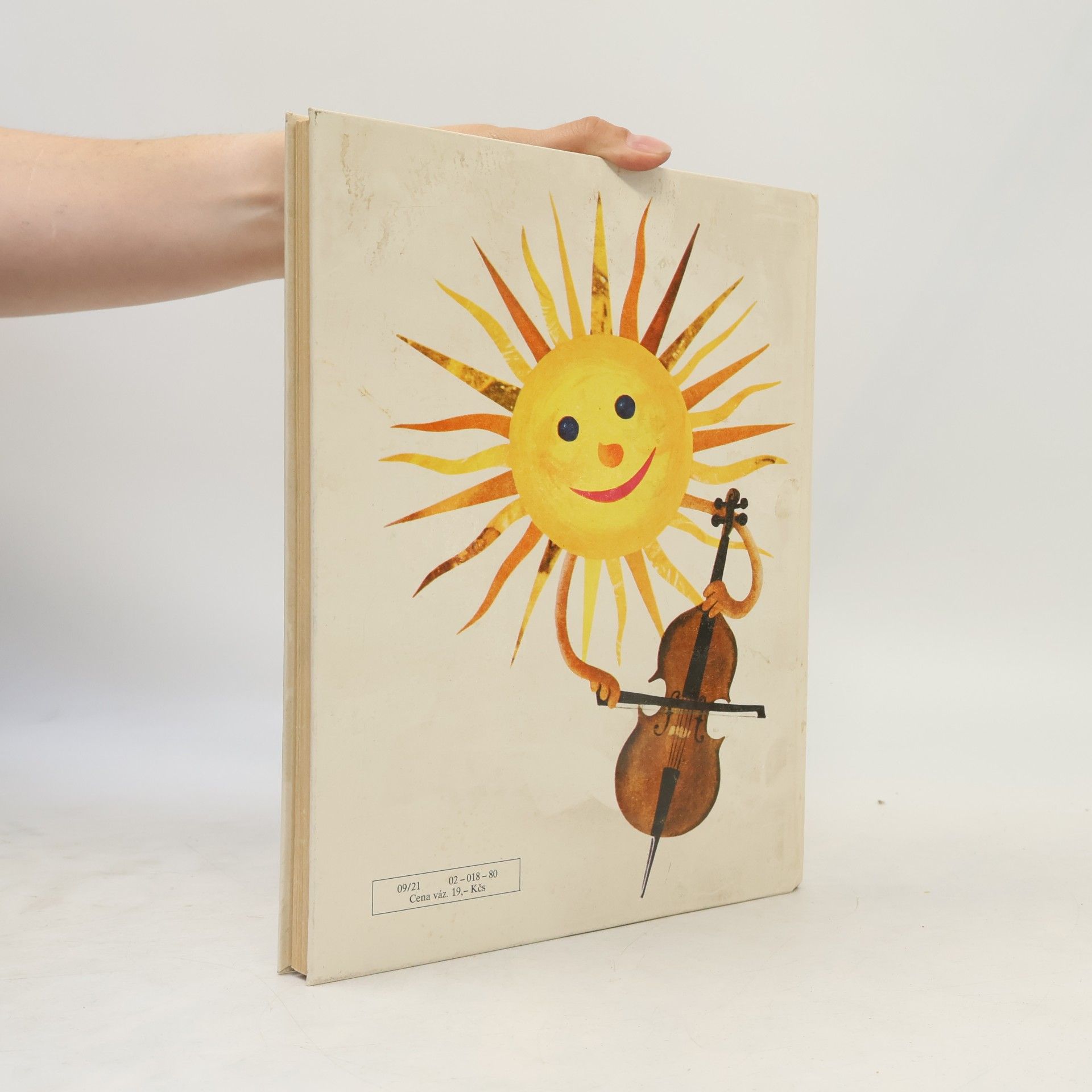 Neoralová Jaroslava Mladí muzikanti I.