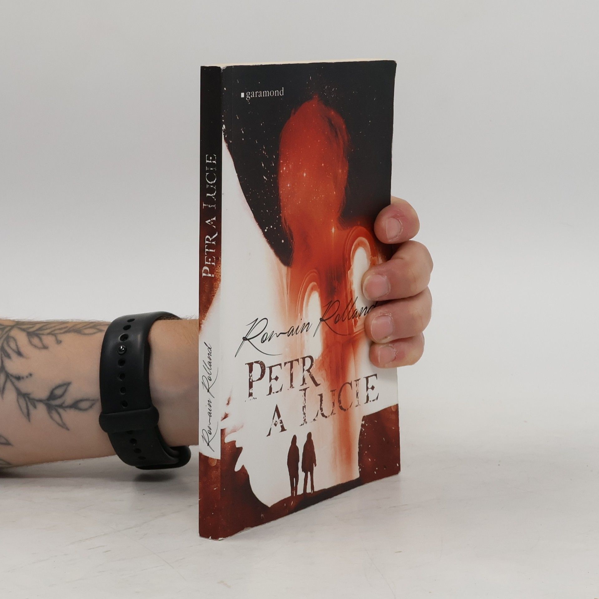 Romain Rolland Petr a Lucie