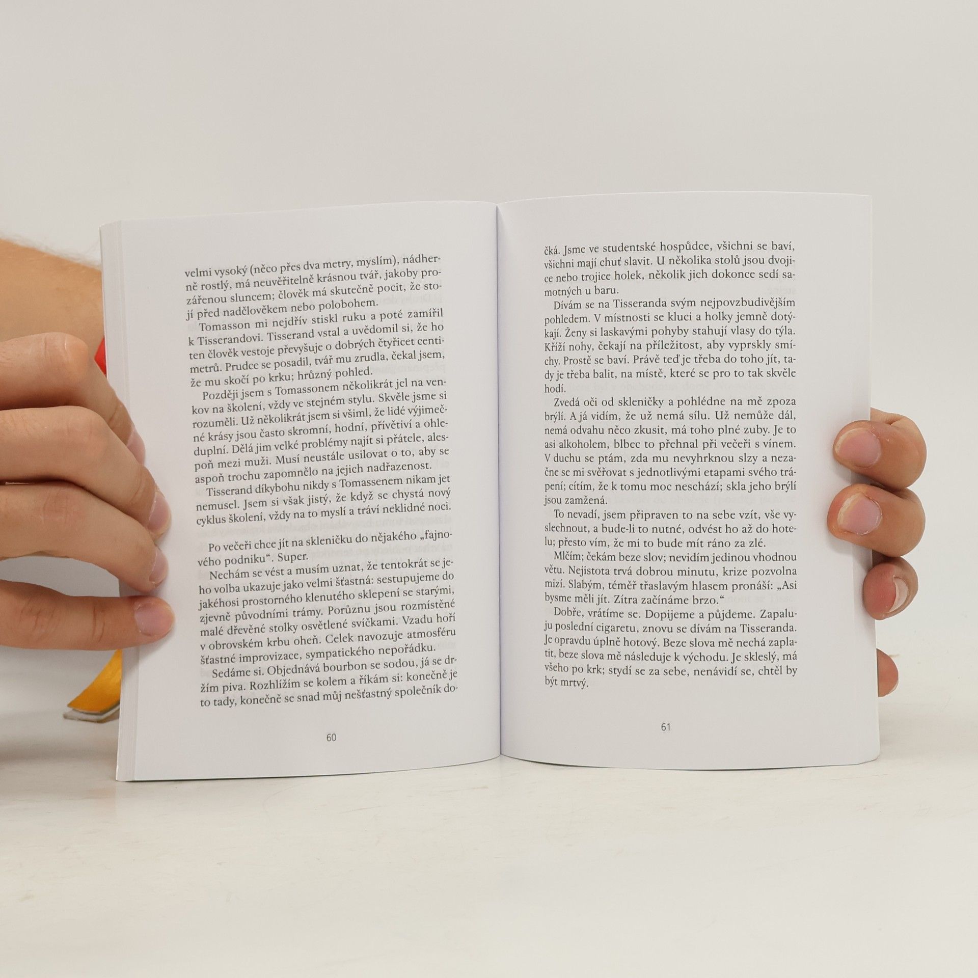 Michel Houellebecq Rozšíření bitevního pole