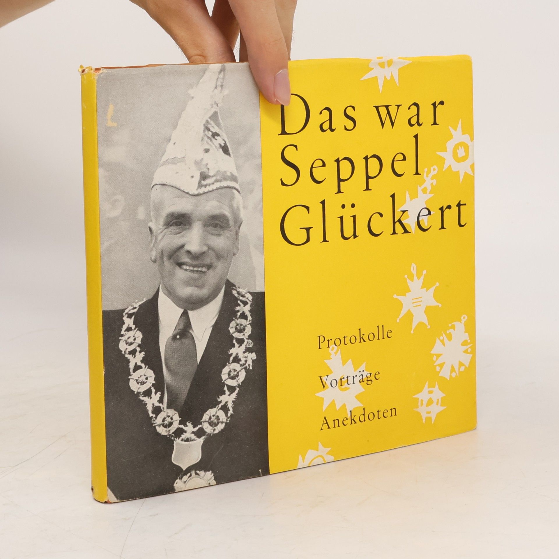 kolektiv Das war Seppel Glückert