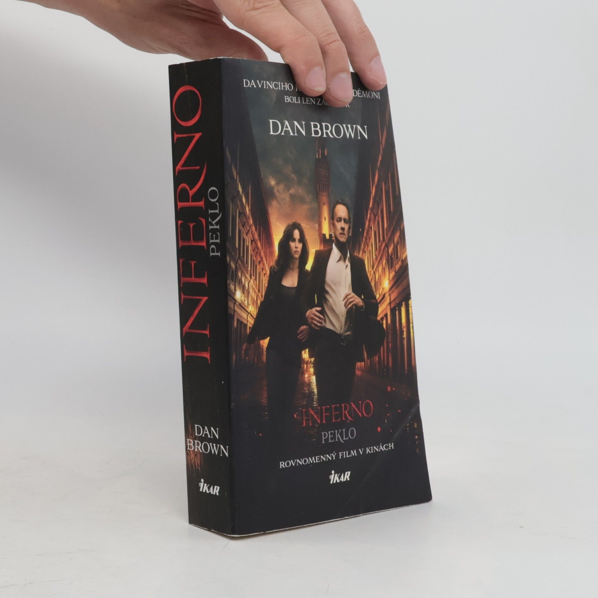 Dan Brown Inferno - Peklo