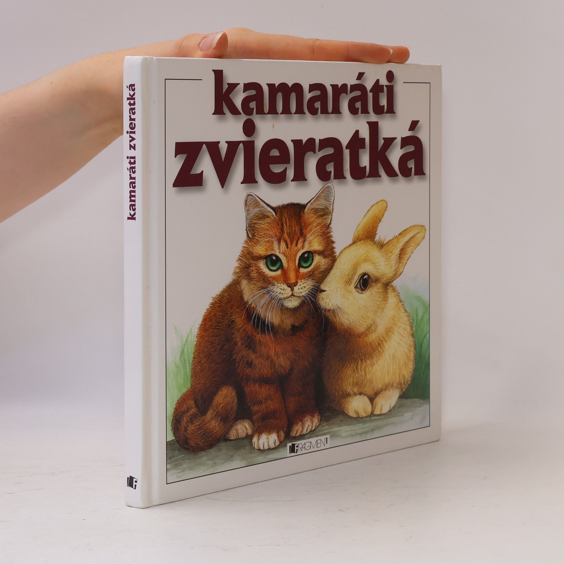 Ivet Dalmády Kamaráti zvieratká