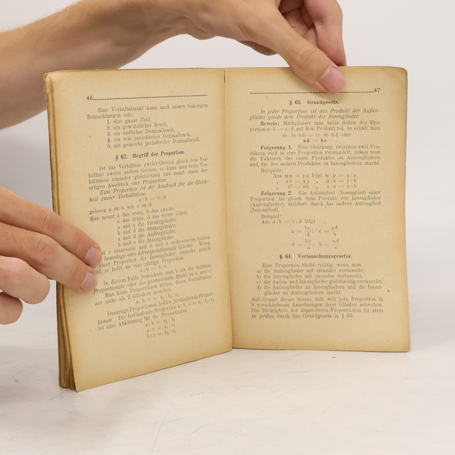 Karl Götze  Niedere Mathematik
