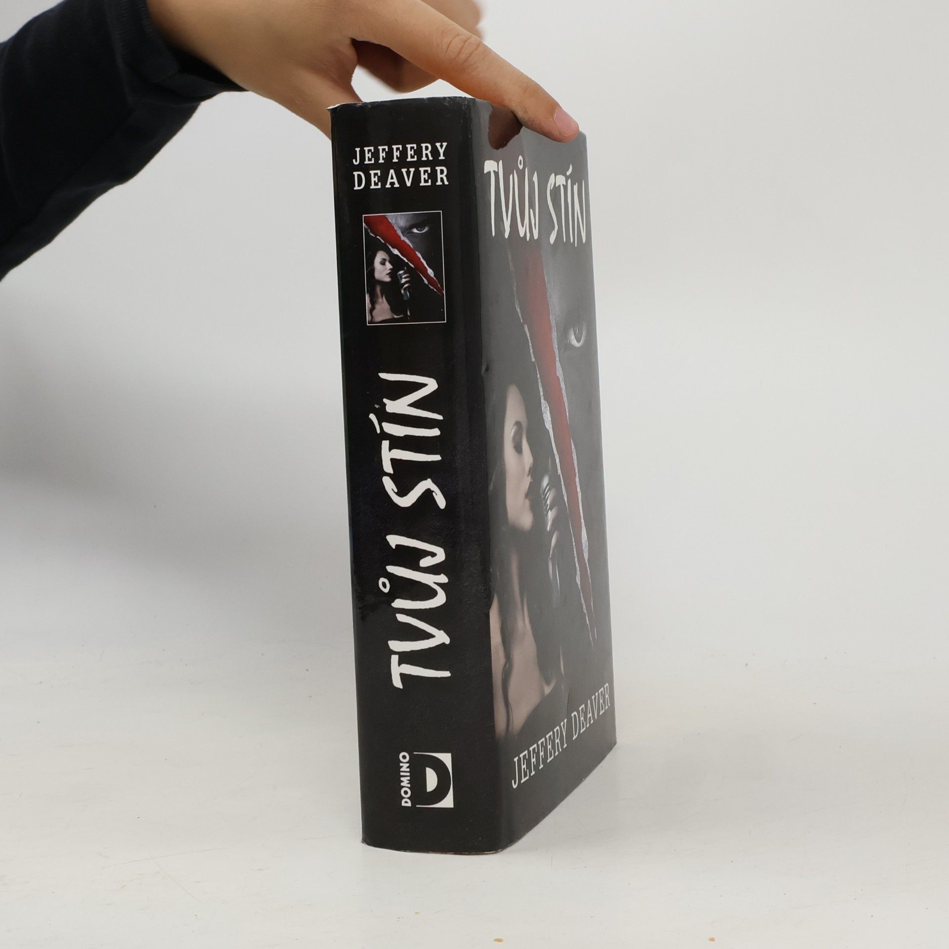 Jeffery Deaver Tvůj stín