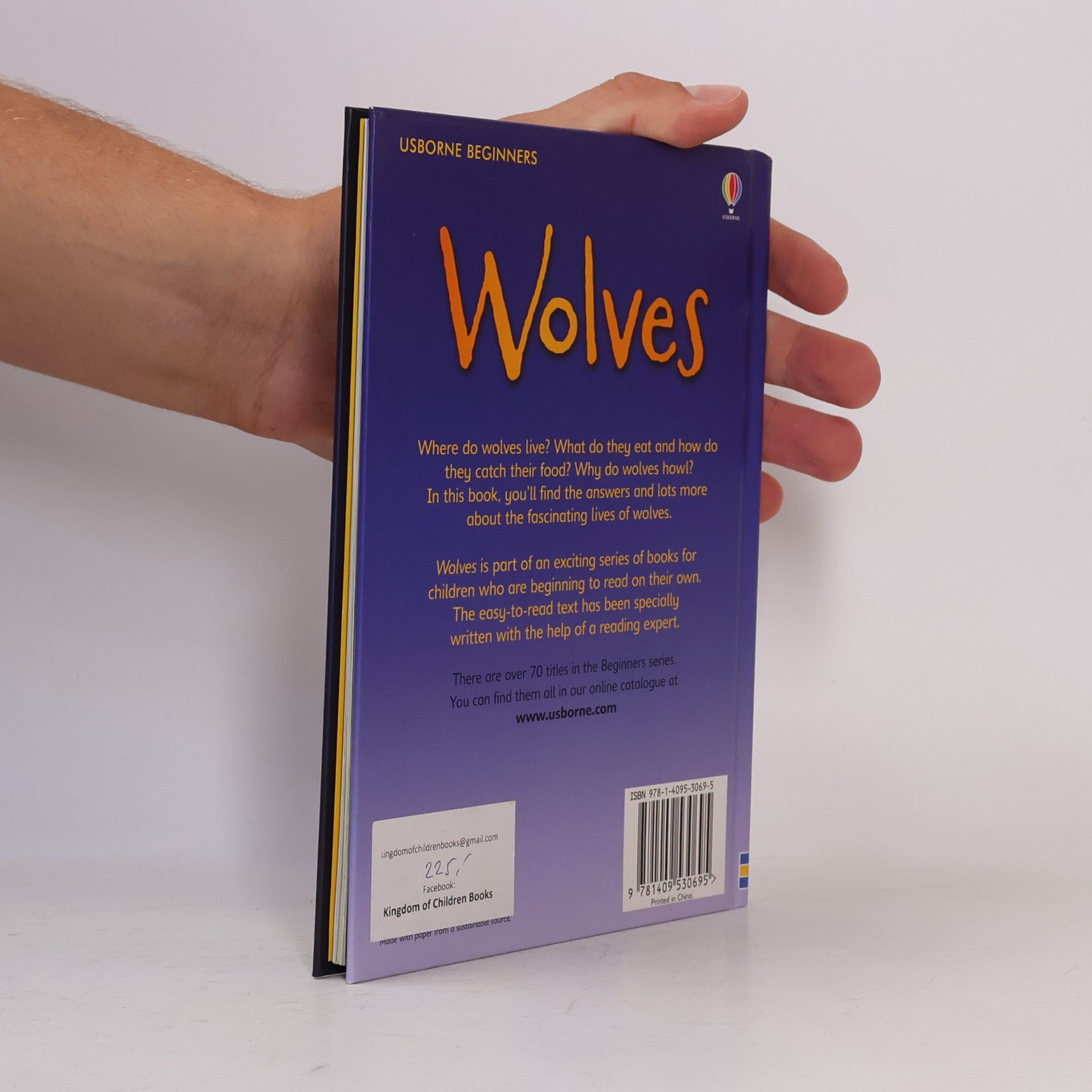 James Maclaine Wolves