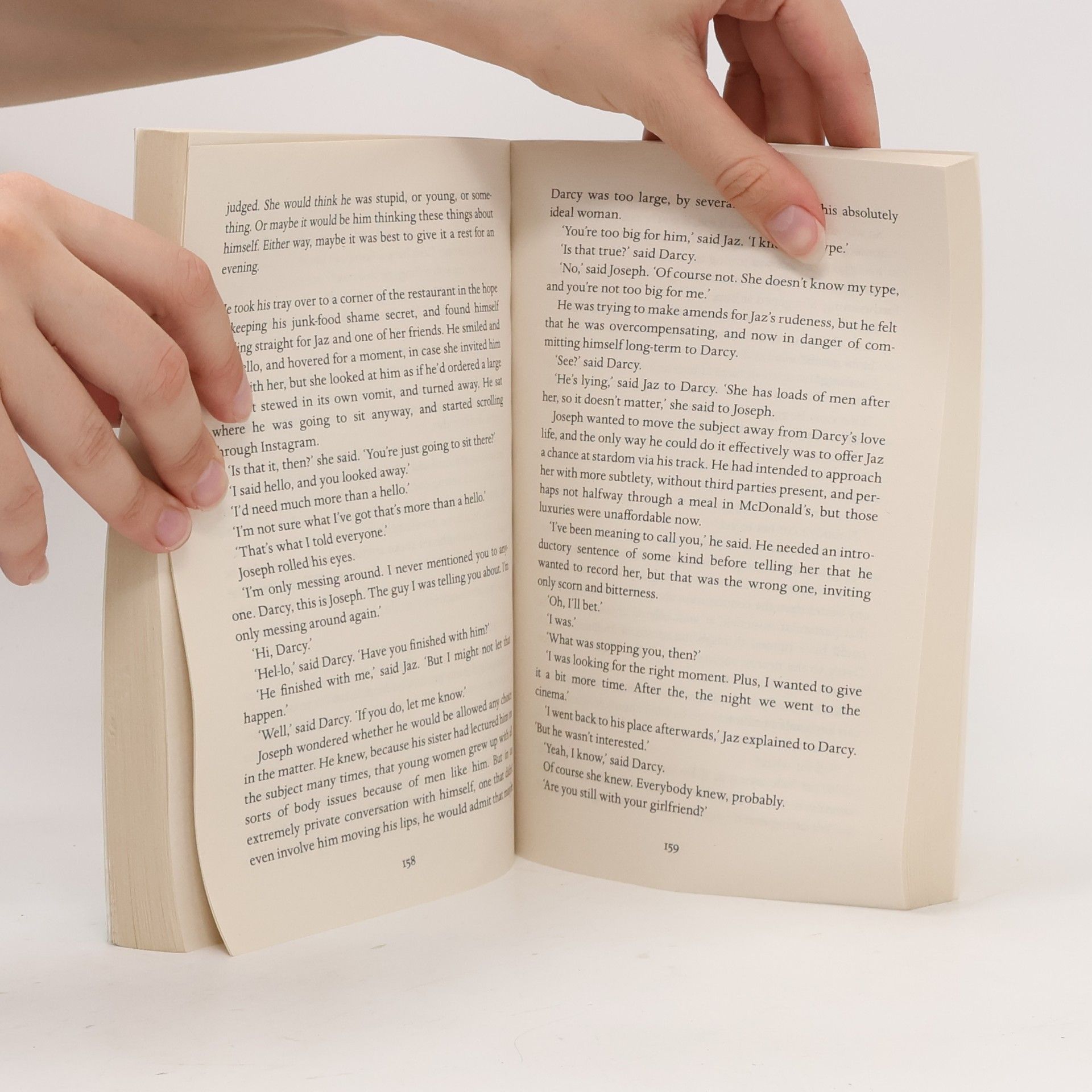Nick Hornby Just like you