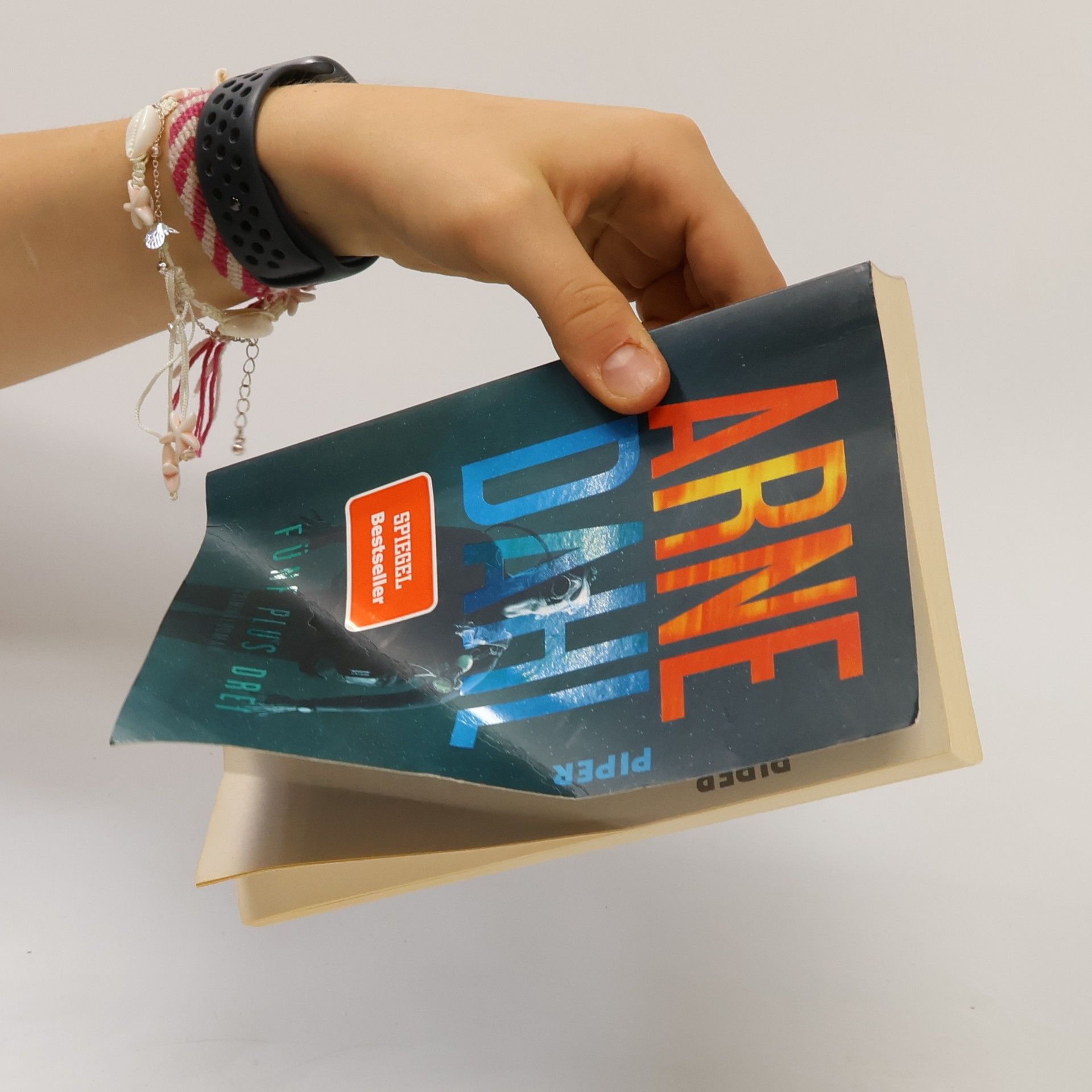 Arne Dahl Fünf plus drei