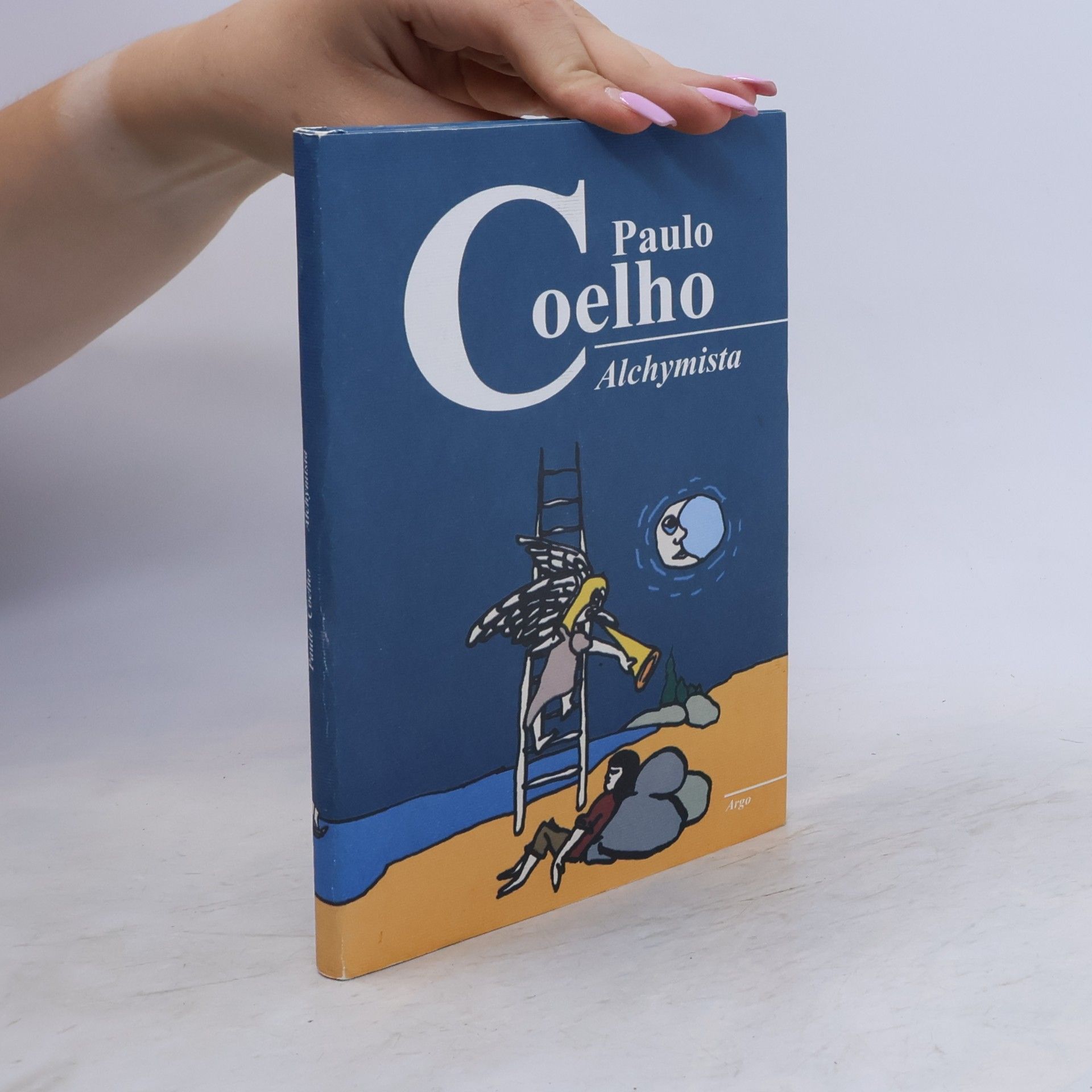 Paulo Coelho Alchymista