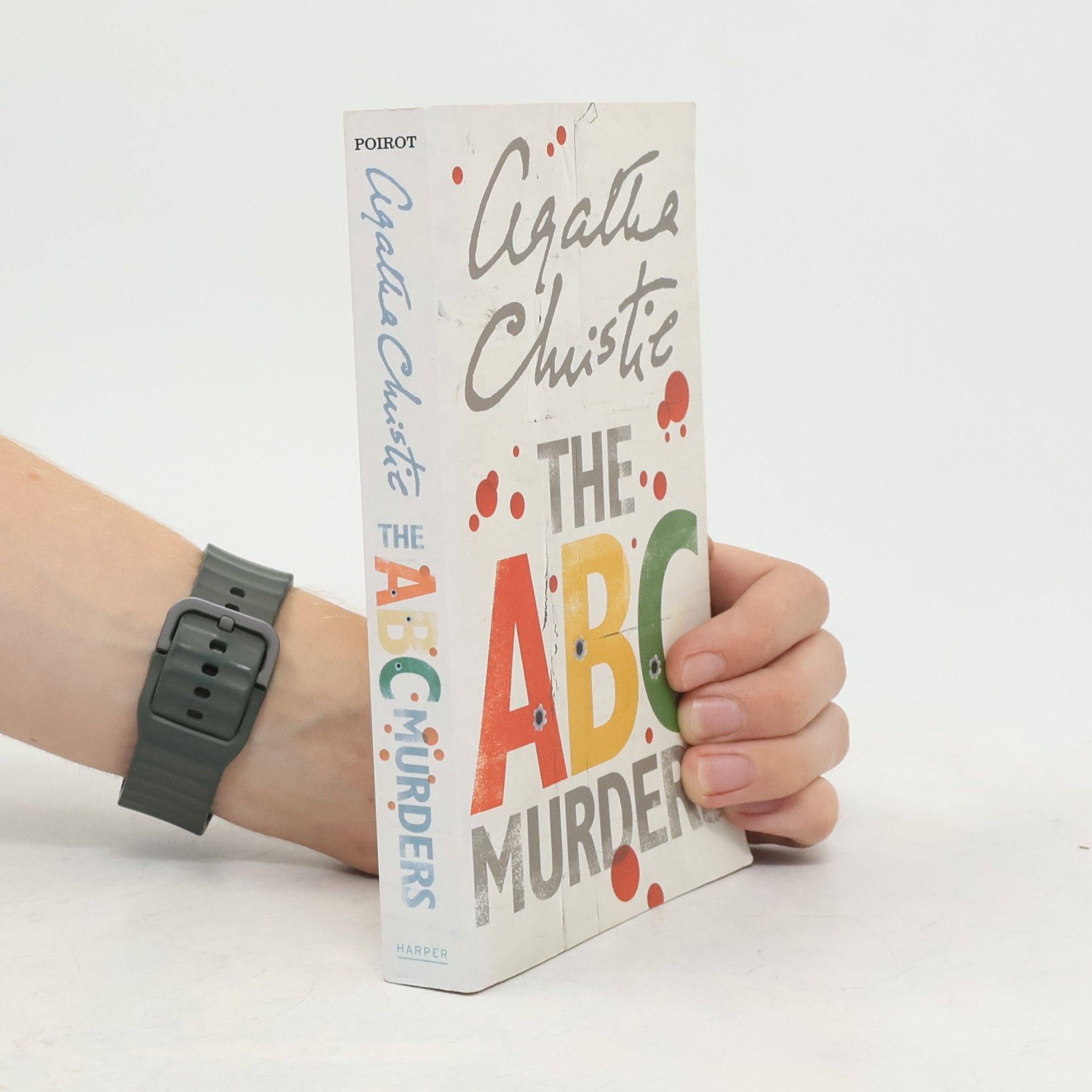 Agatha Christie The ABC Murders