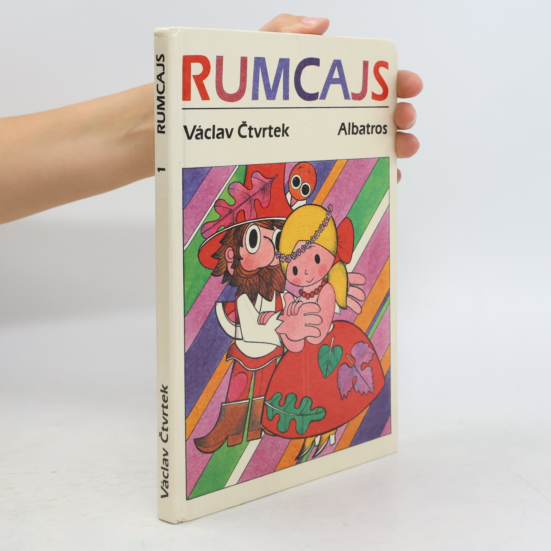 Václav Čtvrtek Rumcajs