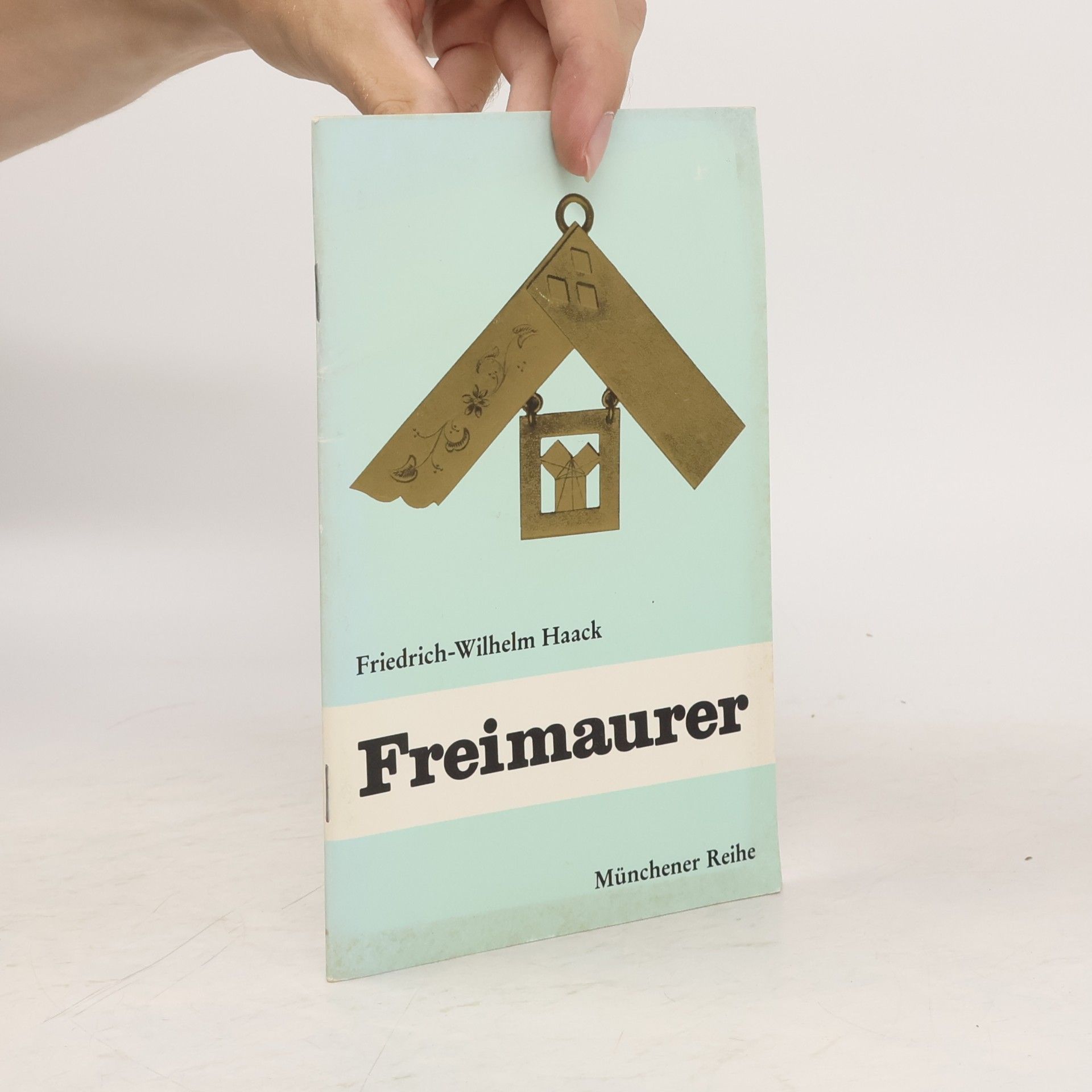 Friedrich Wilhelm Haack Freimaurer