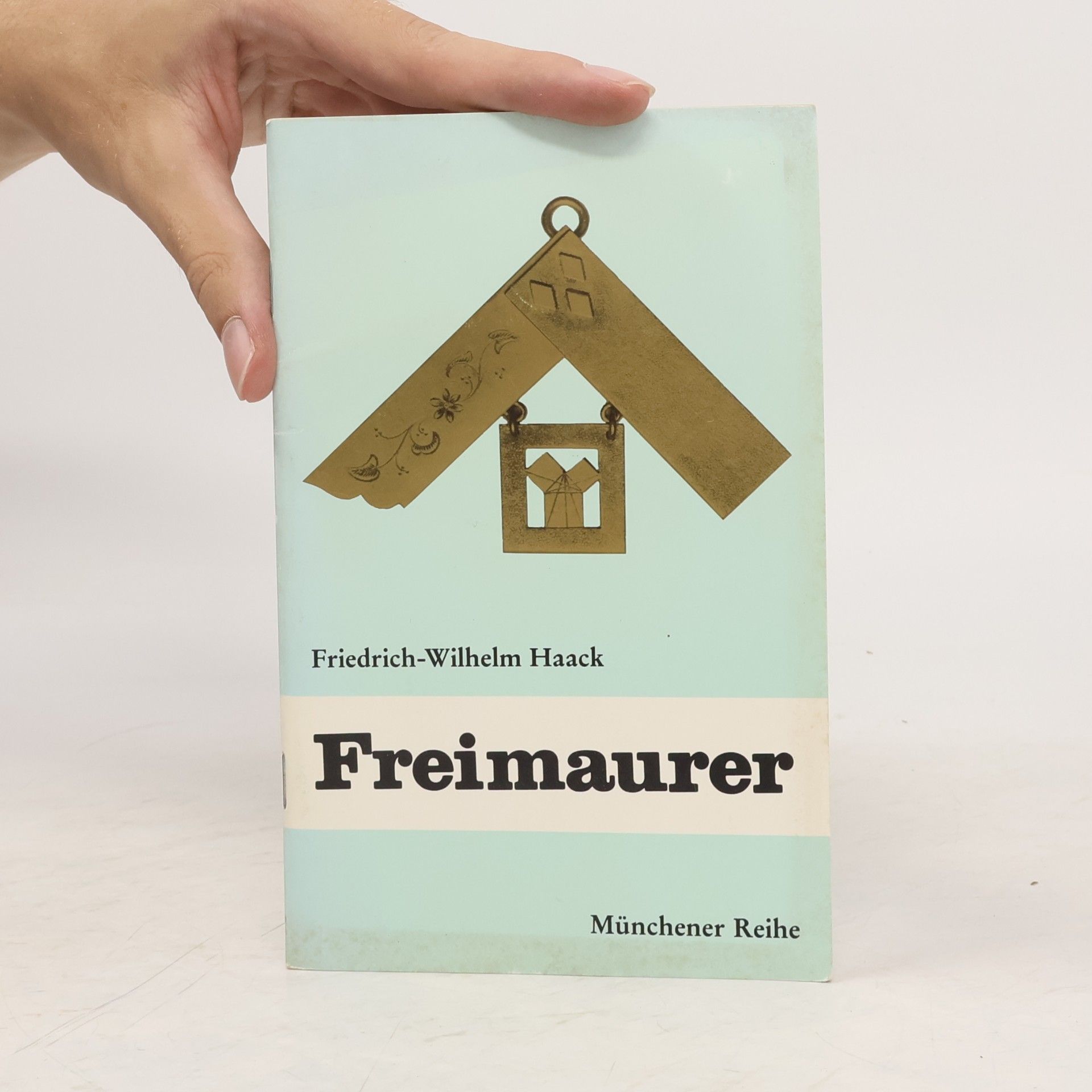 Friedrich Wilhelm Haack Freimaurer