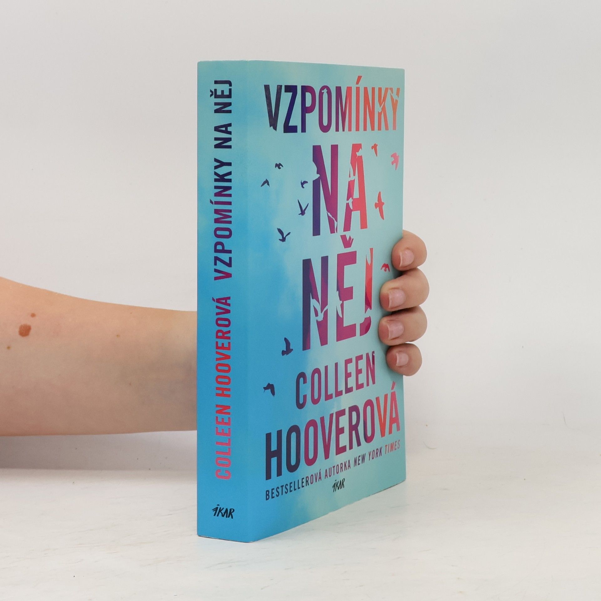Colleen Hoover Vzpomínky na něj