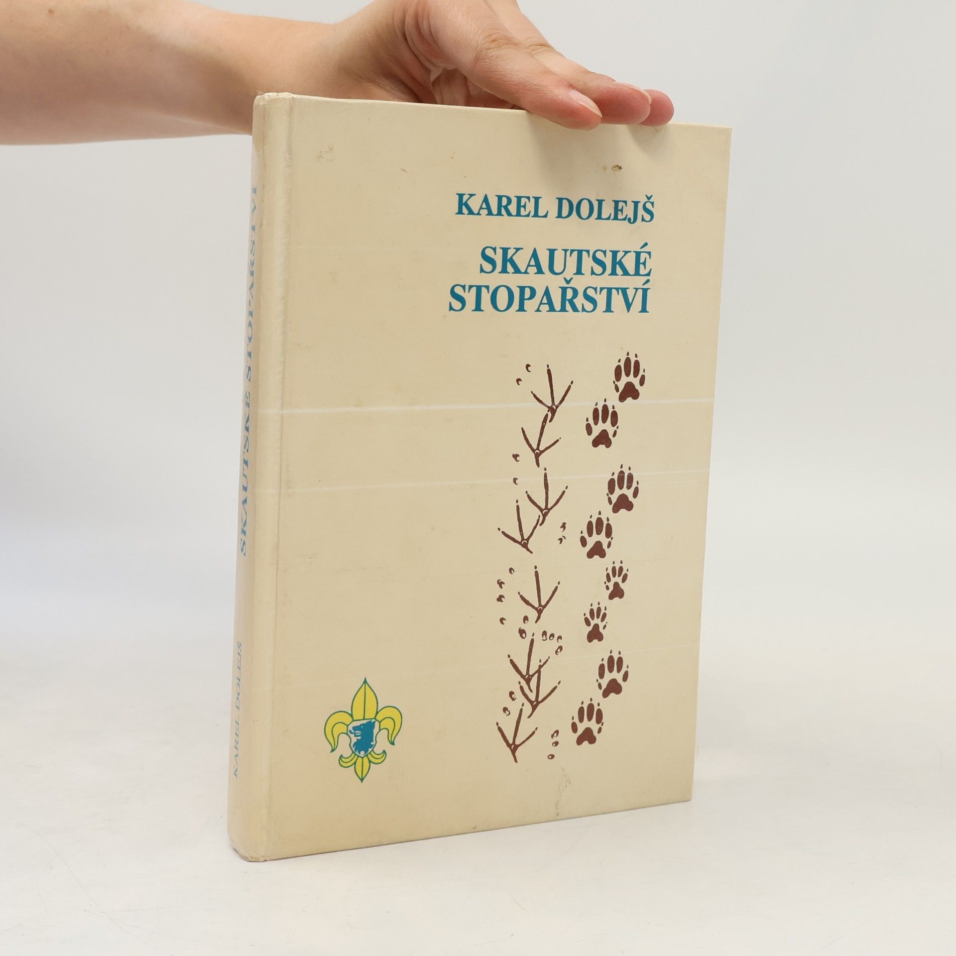 Karel Dolejš Skautské stopařství