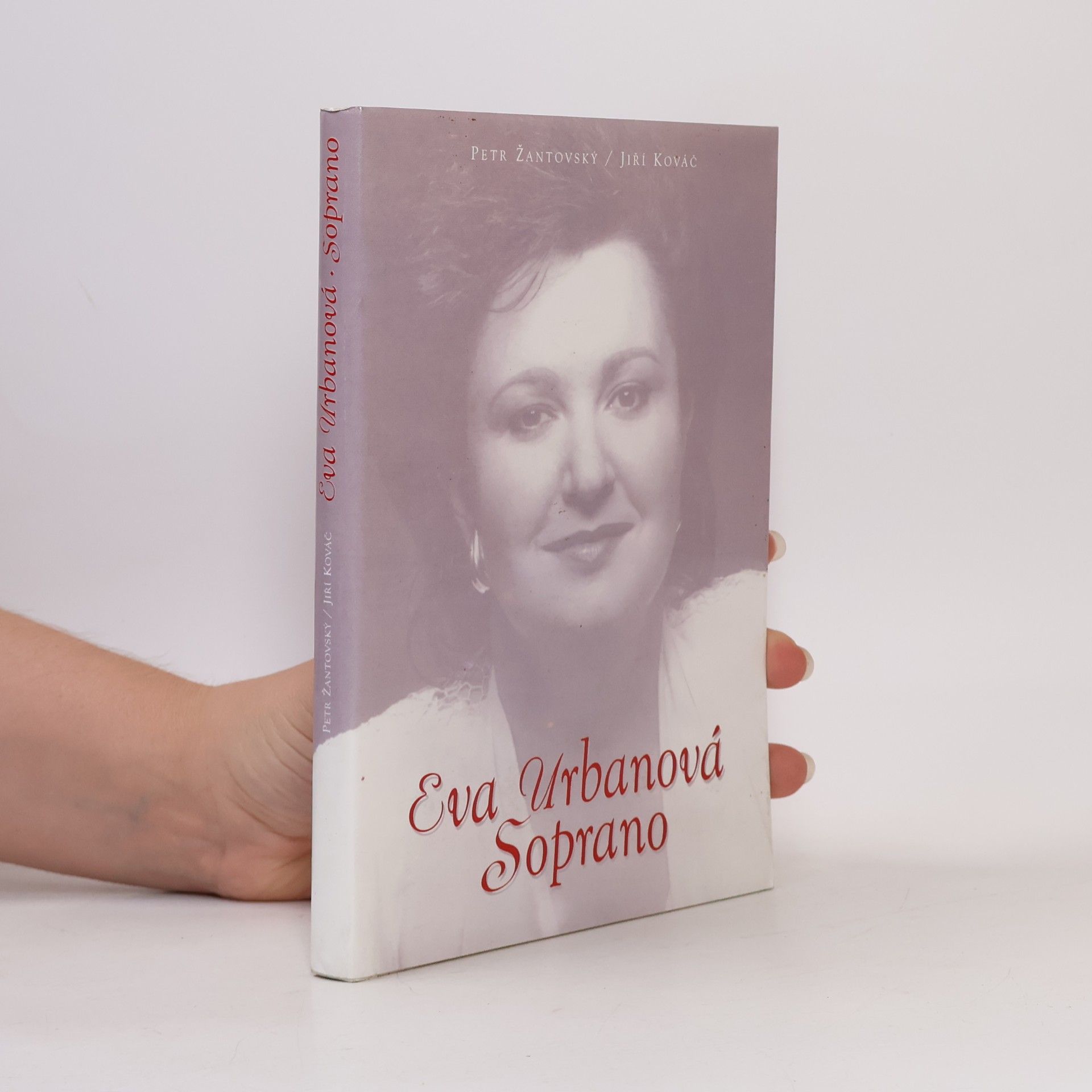 Eva Urbanová - soprano