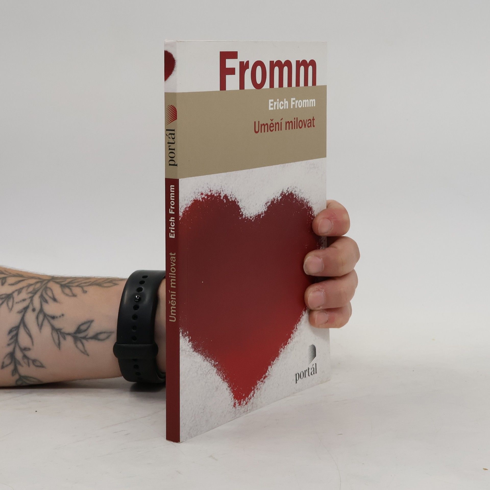 Erich Fromm Umění milovat