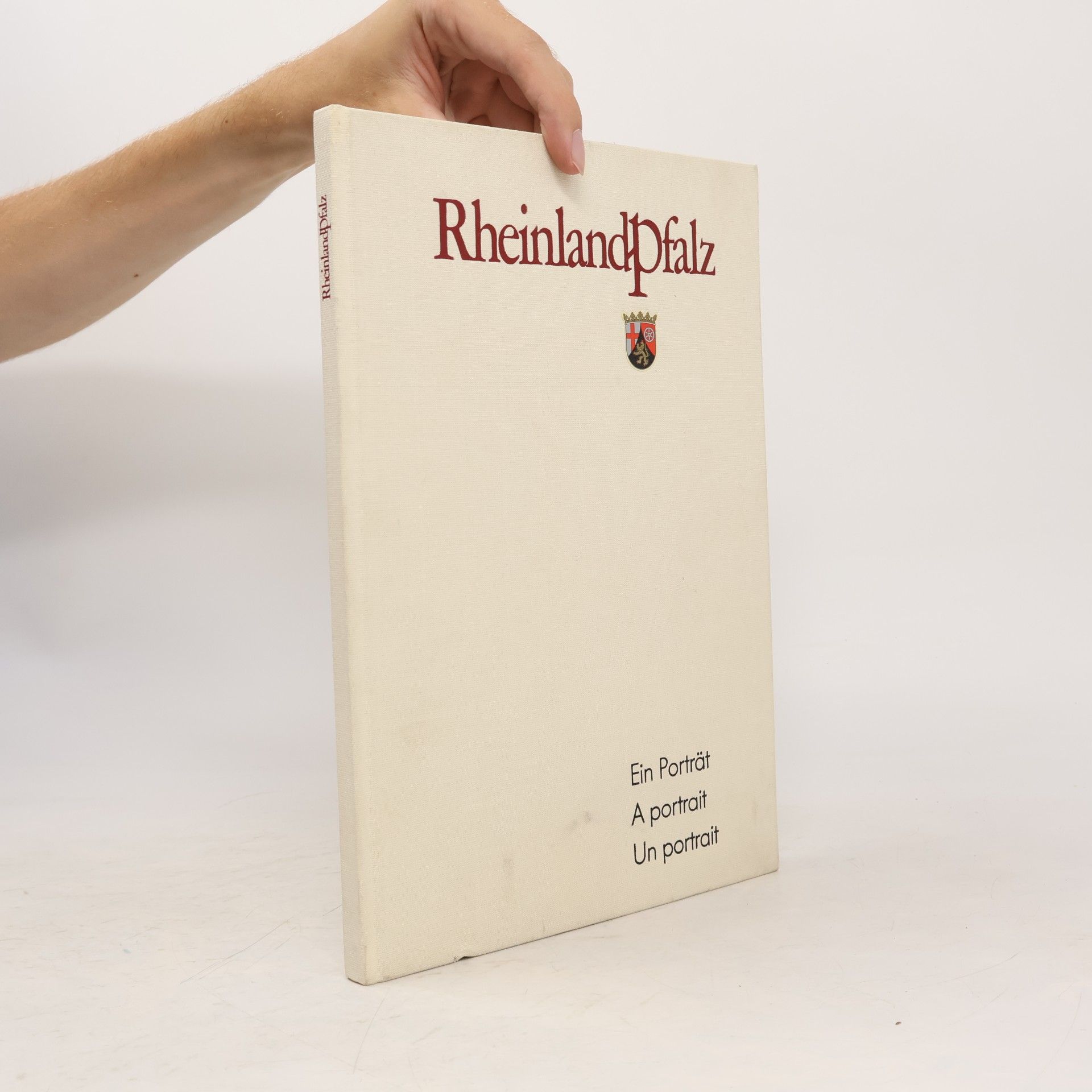 Kolektiv autorů Rheinland-Pfalz