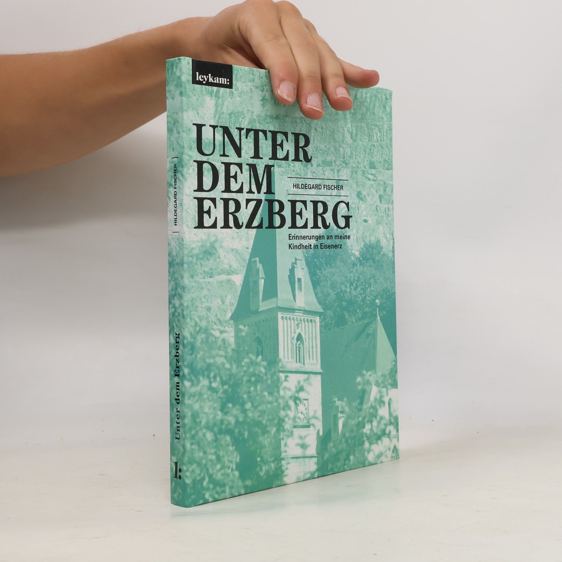 Hildegard Fischer Unter dem Erzberg