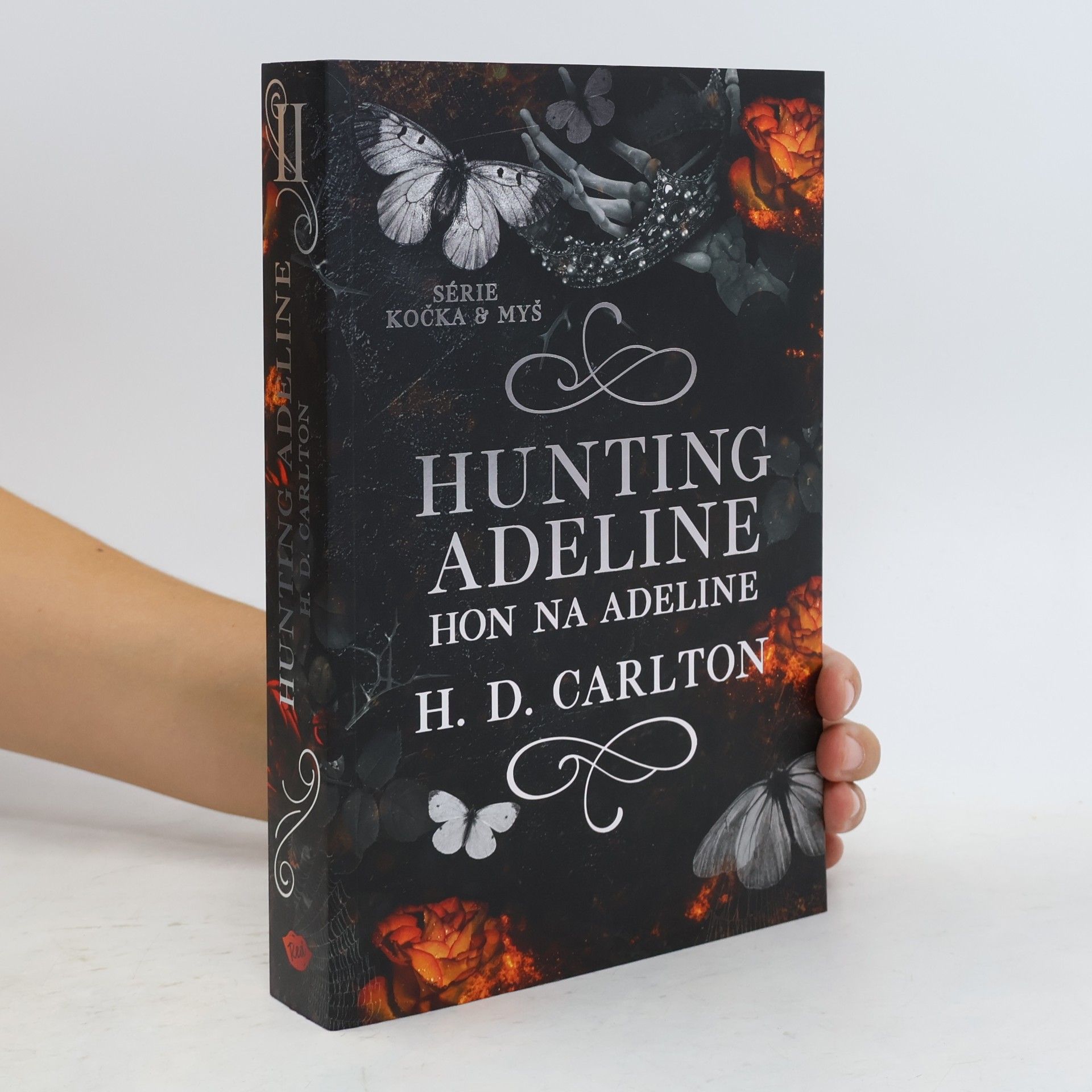 H. D. Carlton Hunting Adeline. Hon na Adeline