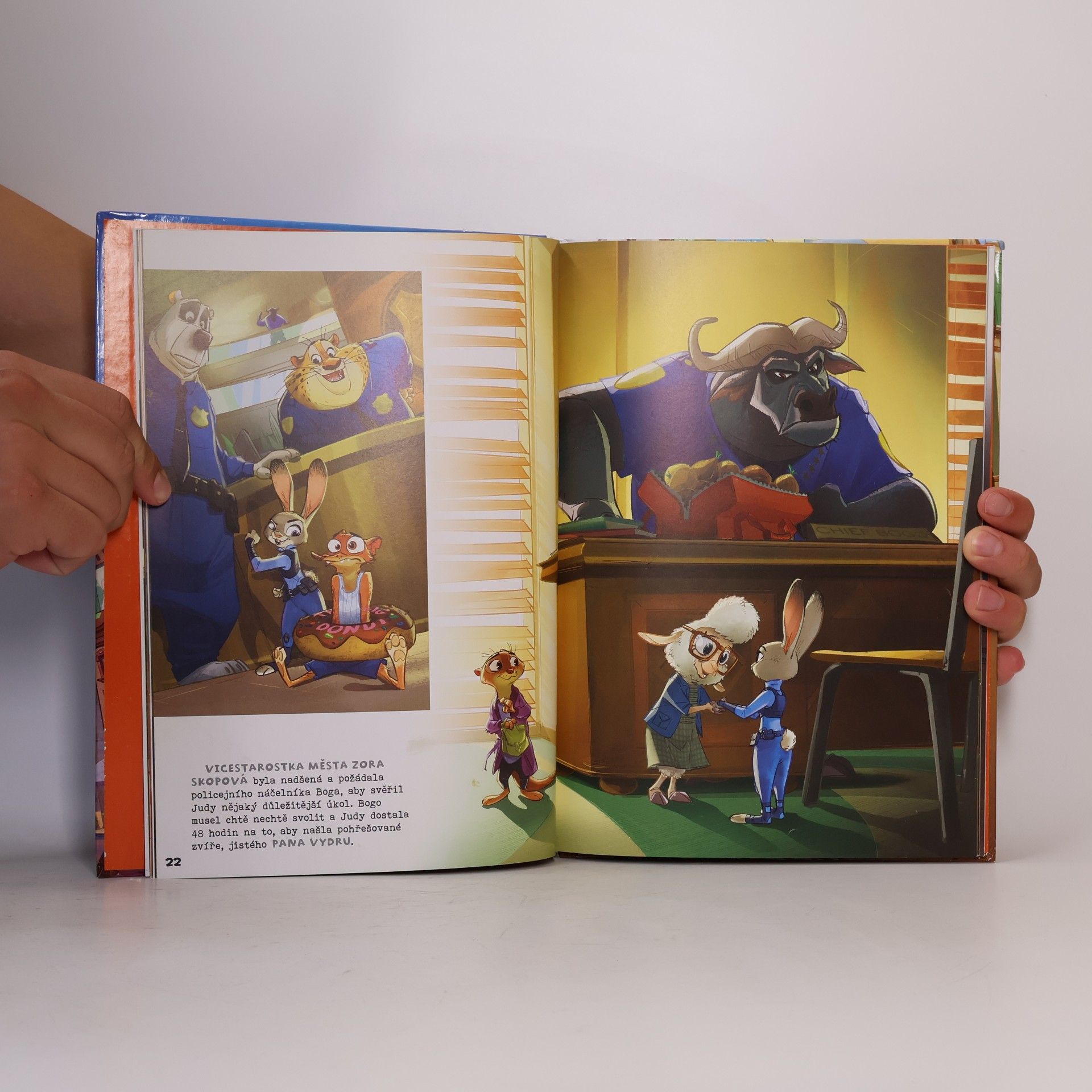 Kolektiv autorů Zootropolis