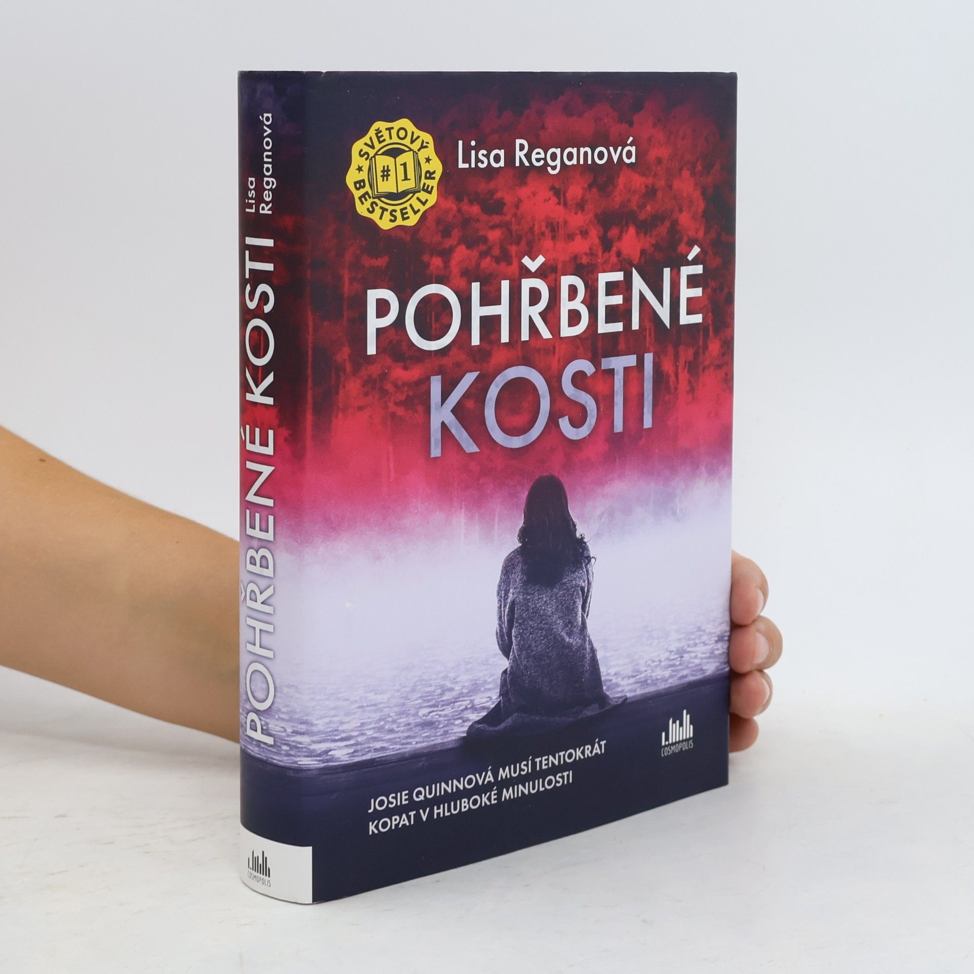 Lisa Regan Pohřbené kosti
