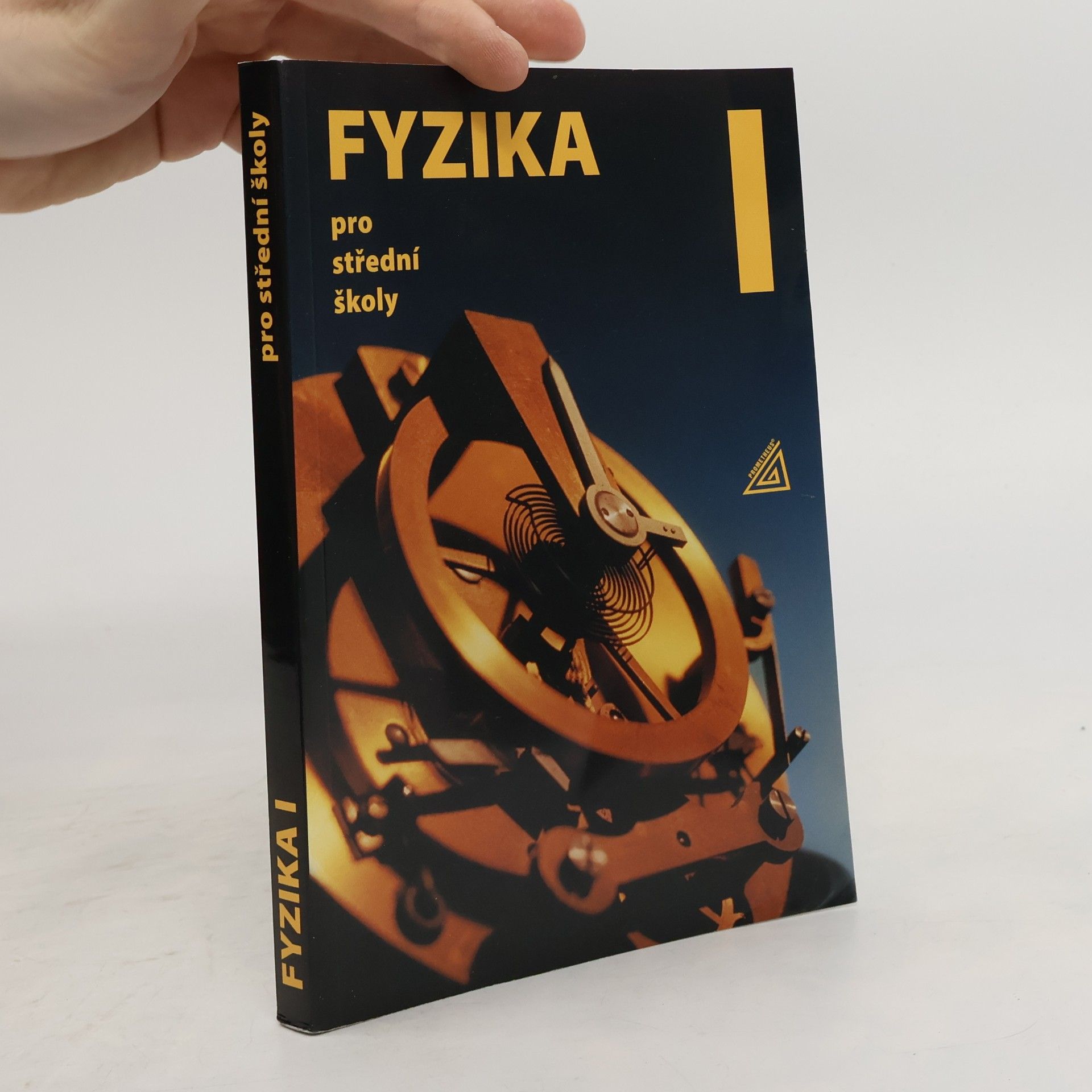 Milan Bednařík Fyzika pro střední školy I