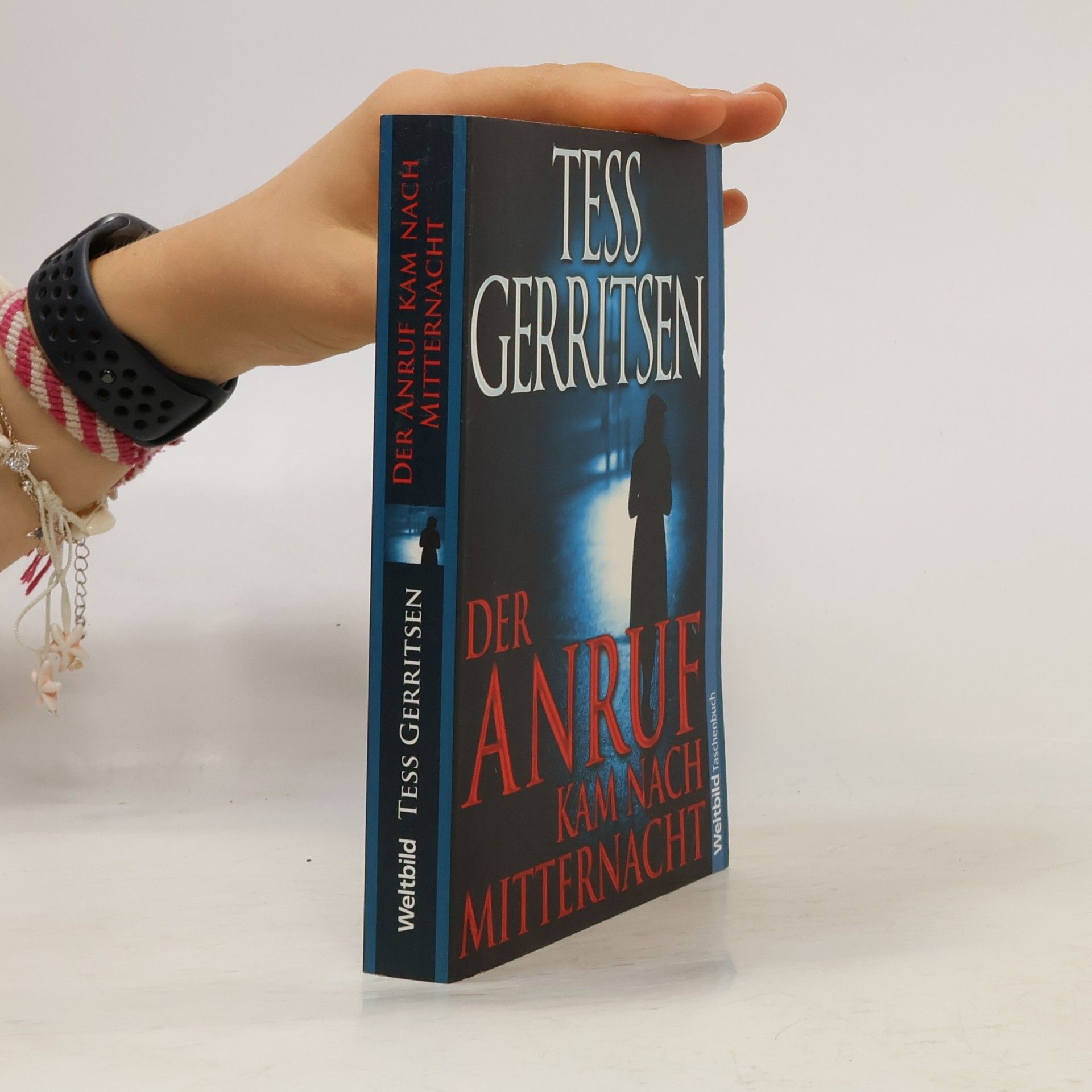 Tess Gerritsen Der Anruf kam nach Mitternacht