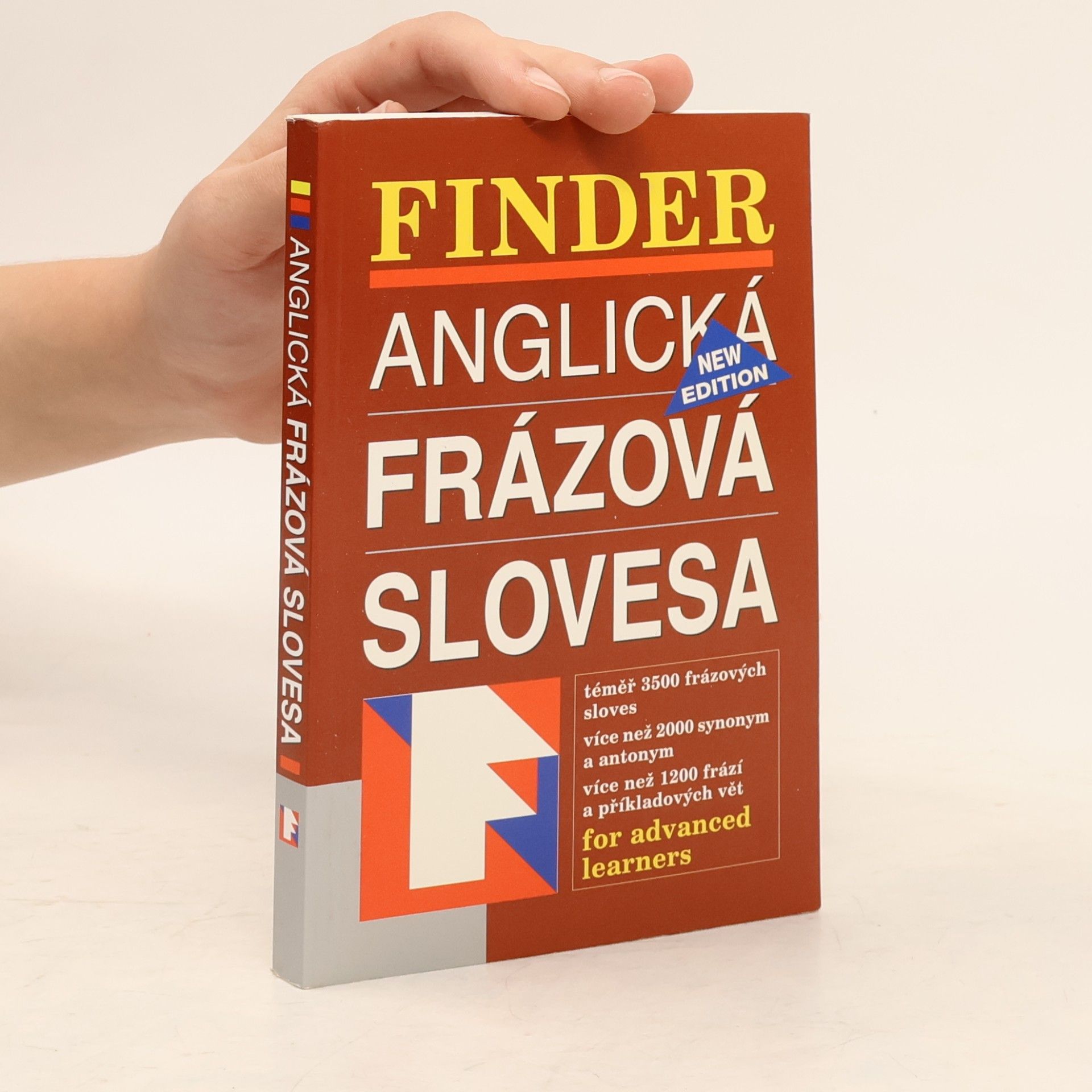 Bruce Collyah Anglická frázová slovesa