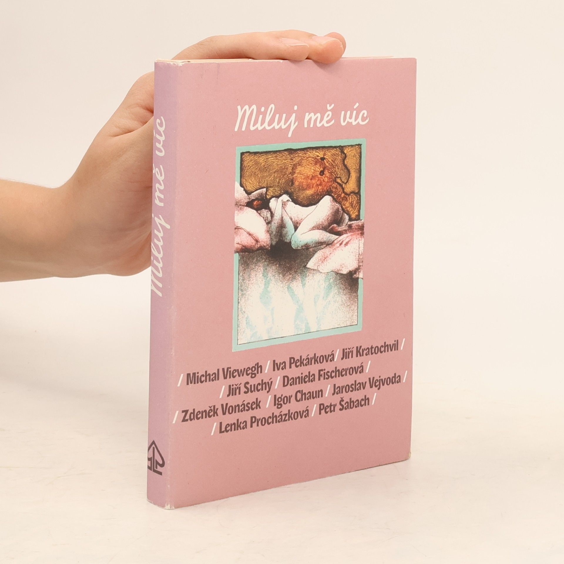 Kolektív autorov Miluj mě víc