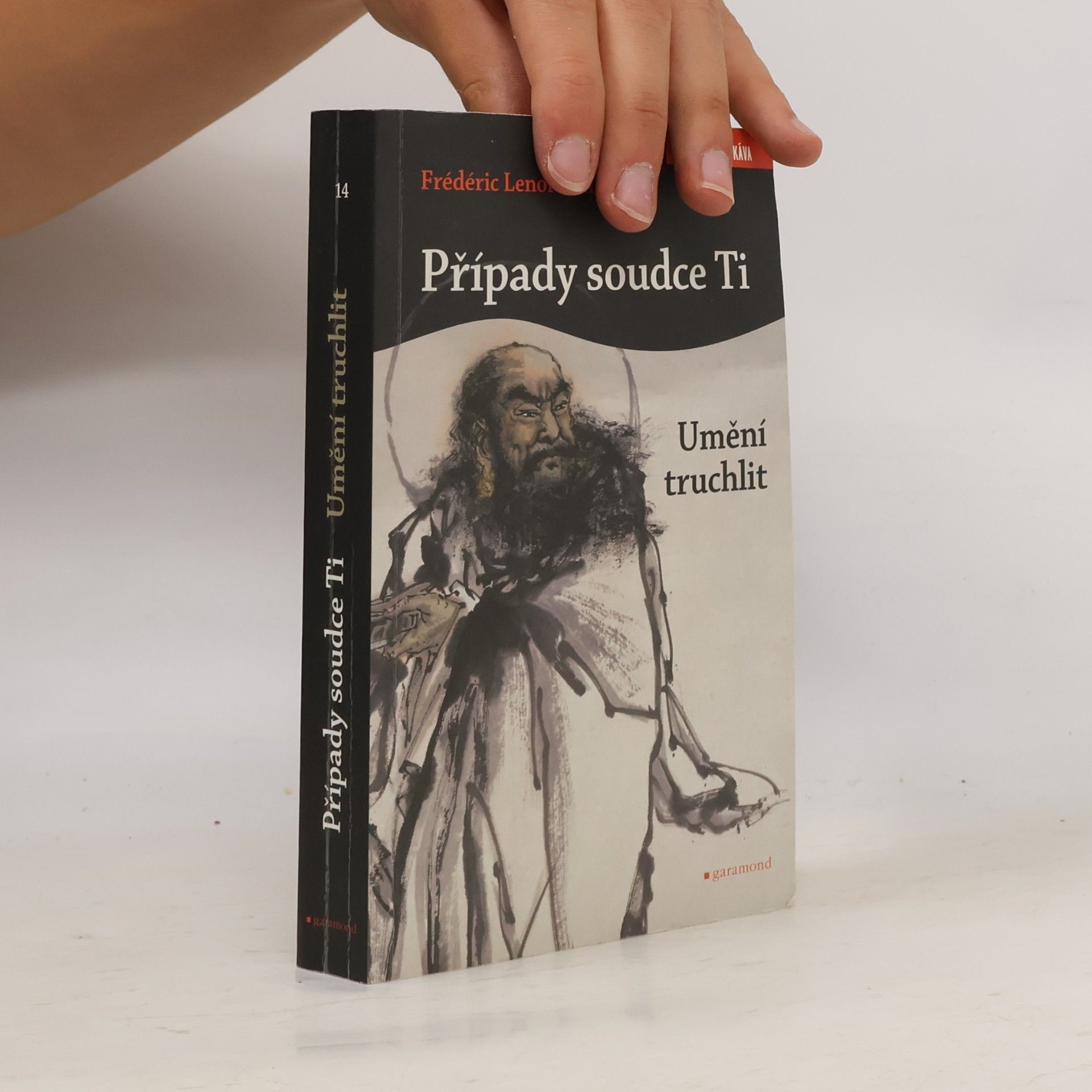 Případy soudce Ti. Umění truchlit