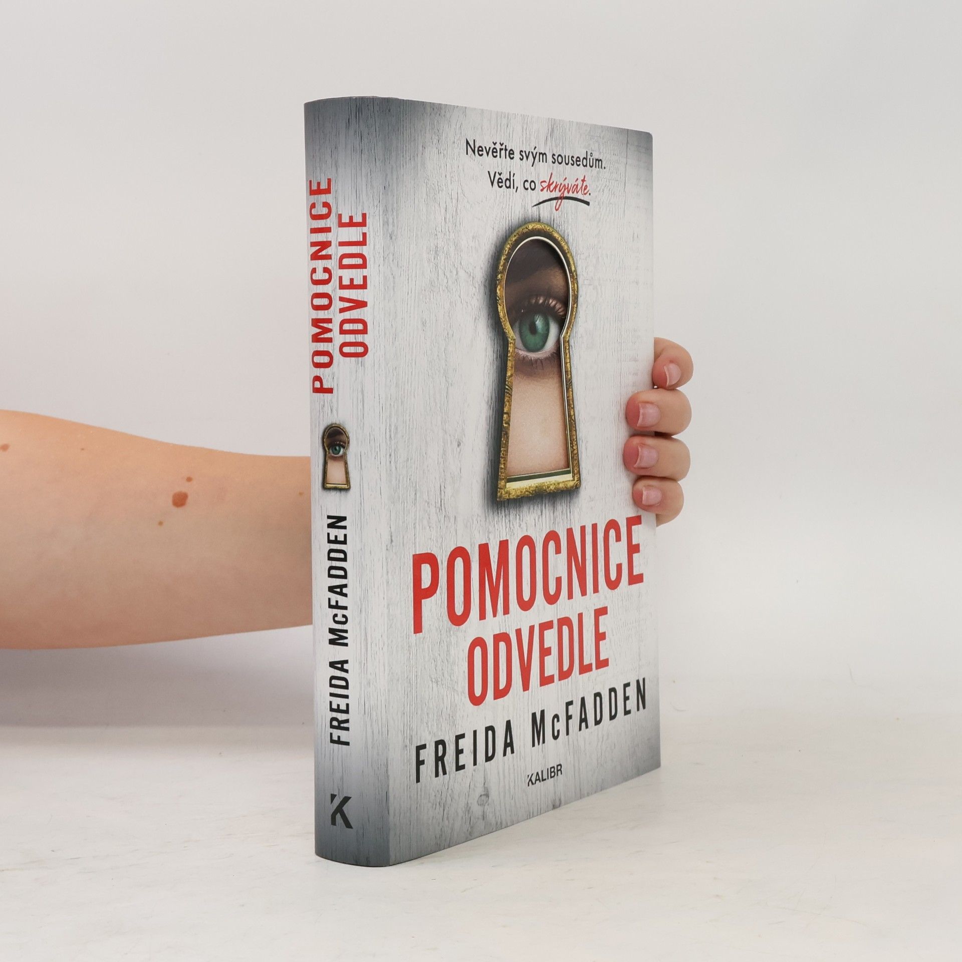 Freida McFadden Pomocnice odvedle