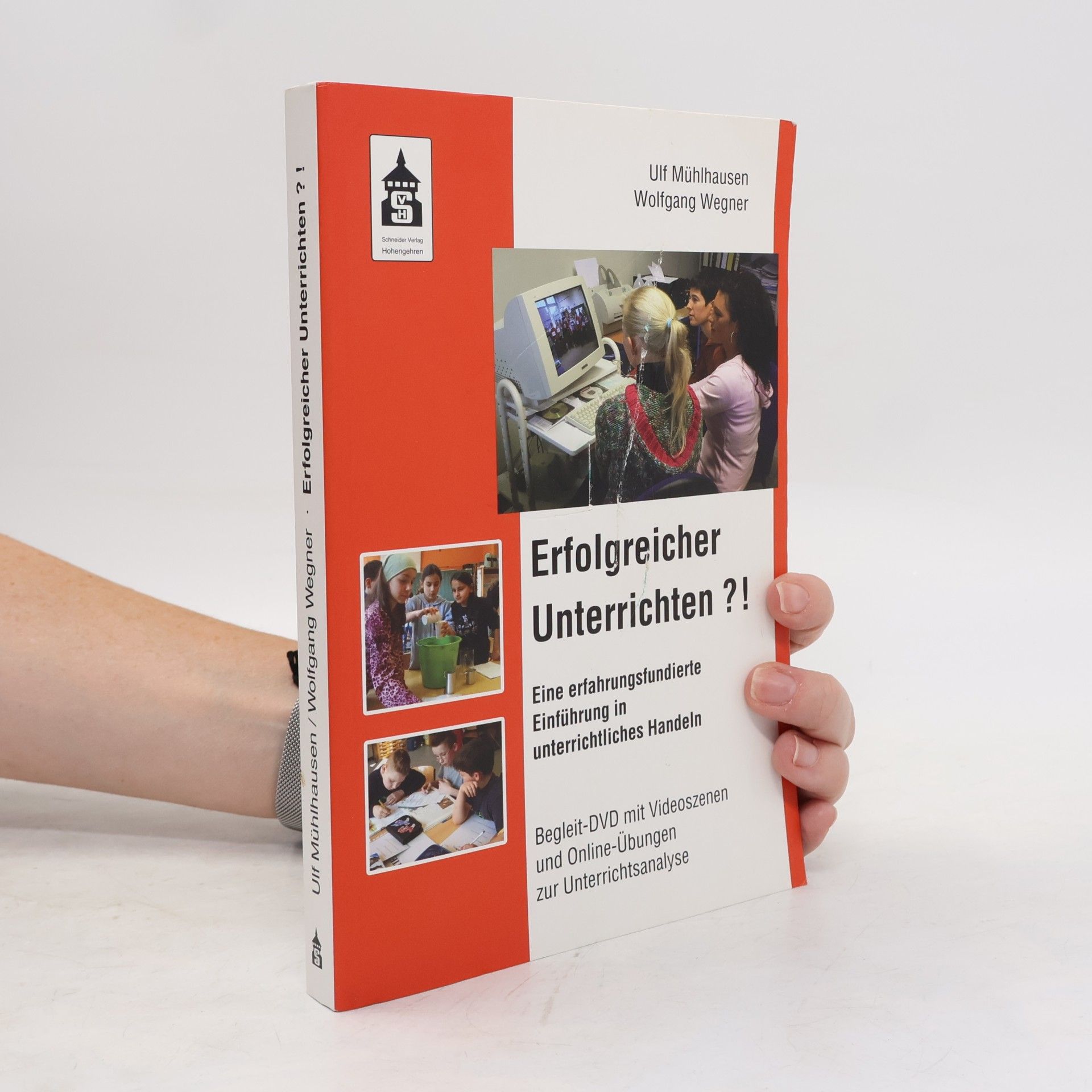 Ulf Mühlhausen Erfolgreicher Unterrichten?!