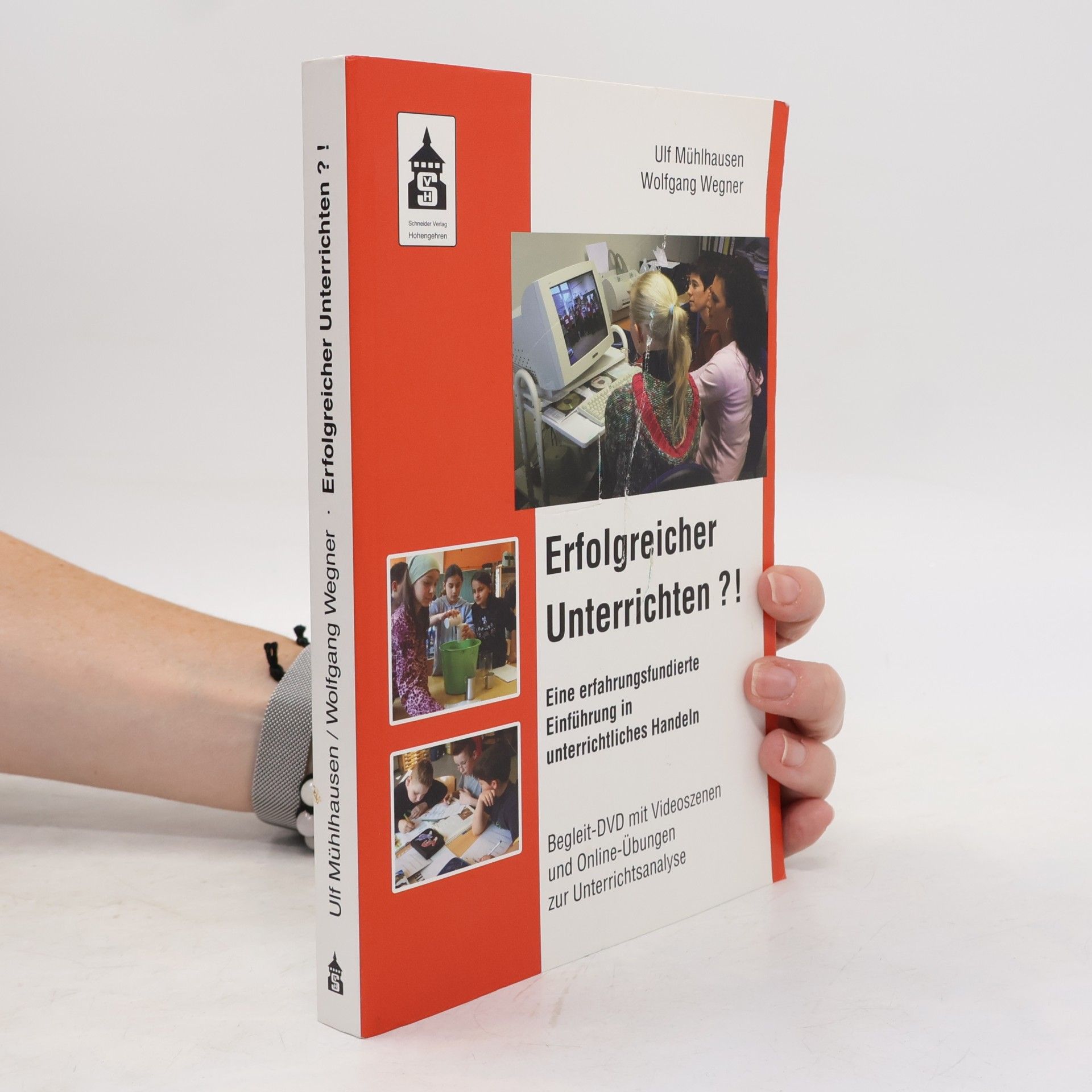 Ulf Mühlhausen Erfolgreicher Unterrichten?!