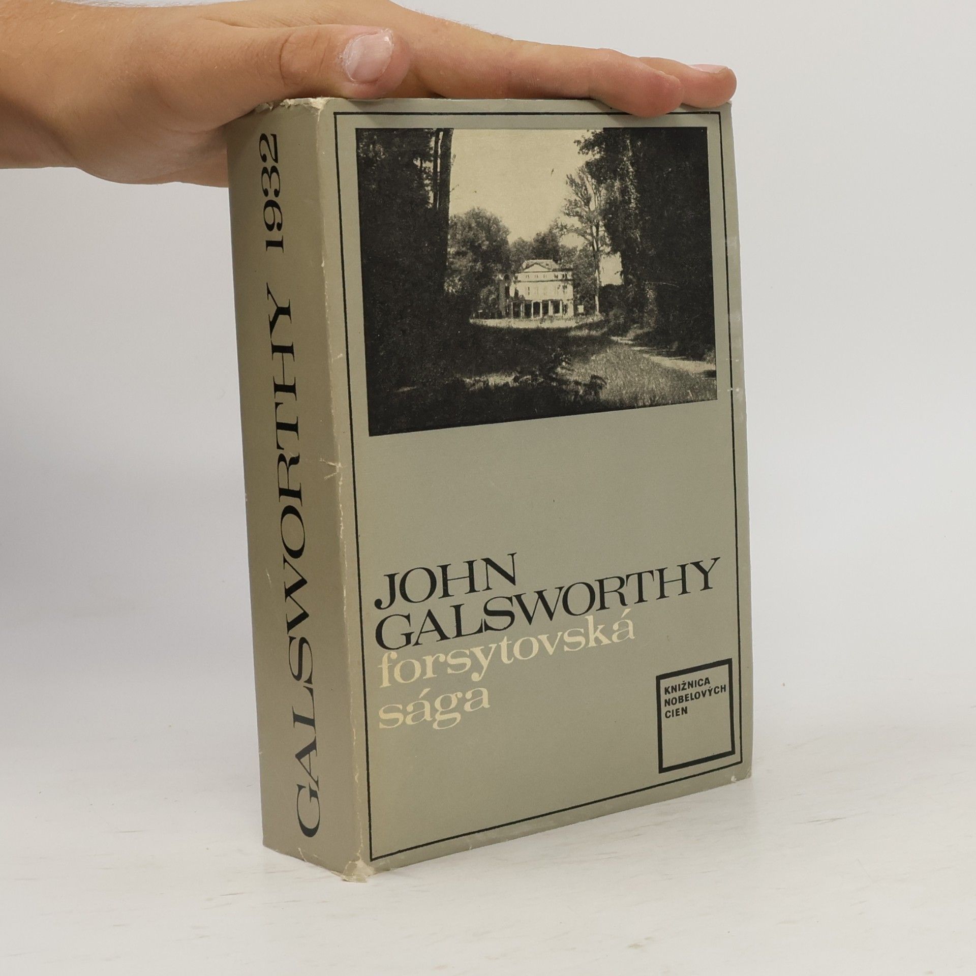 John Galsworthy Forsytovská sága