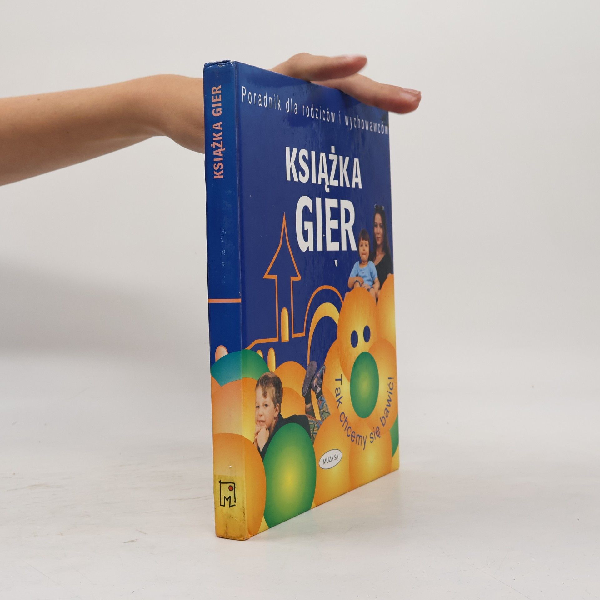 Kolektiv autorů Książka Gier