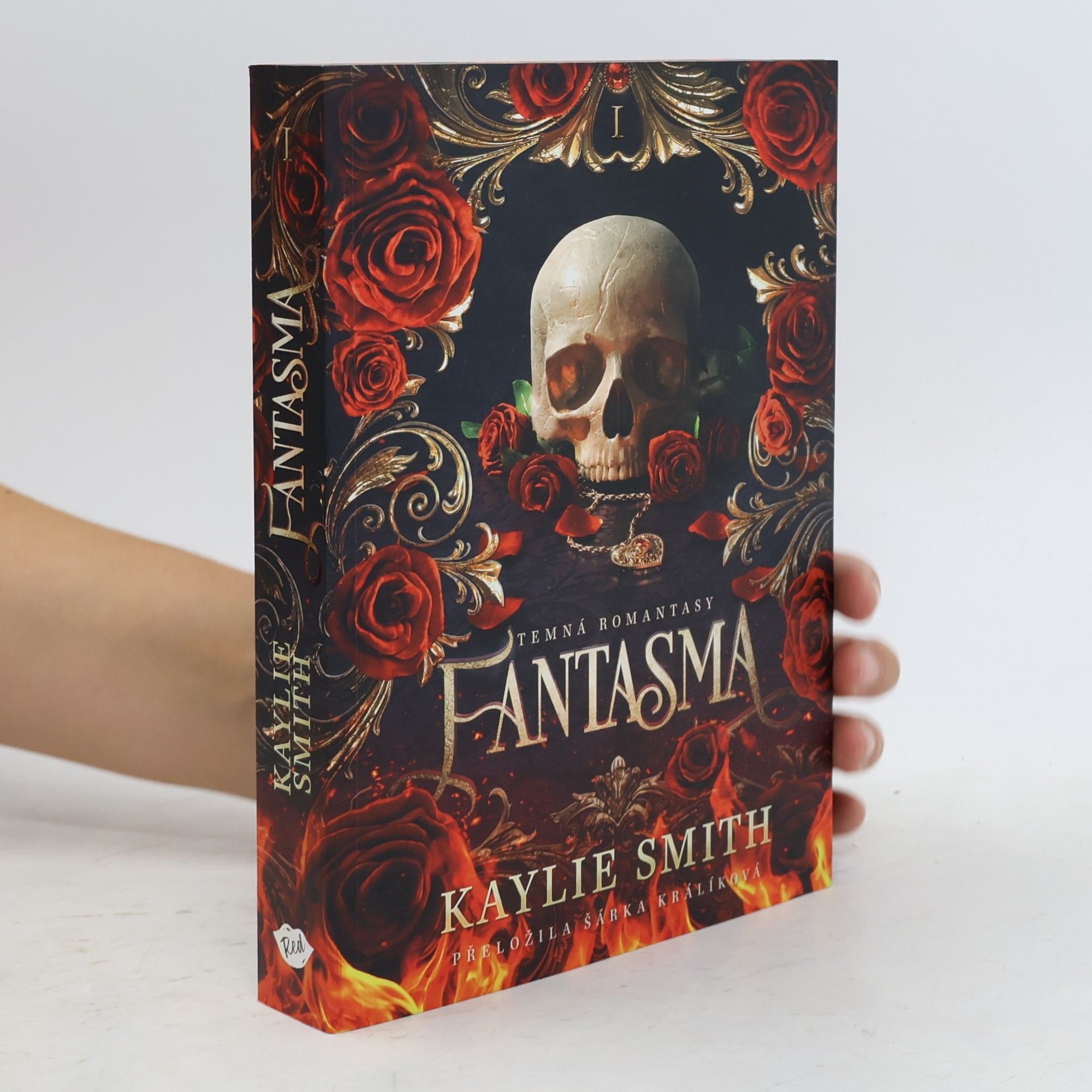 Kaylie Smith Hříšné hry. První díl, Fantasma