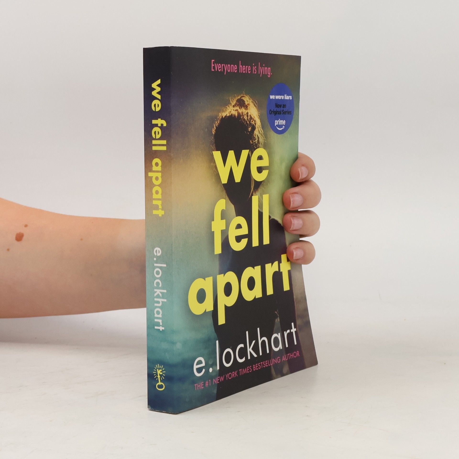 We Fell Apart