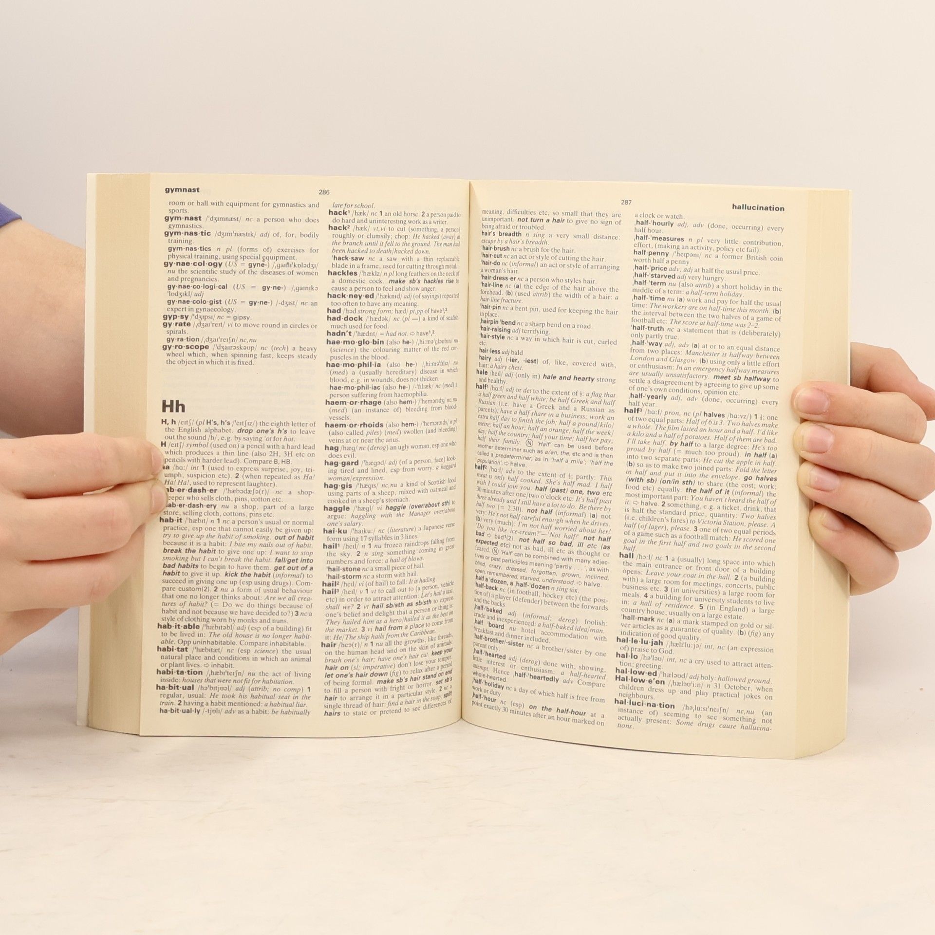 Albert Sydney Hornby Oxford Student's Dictionary