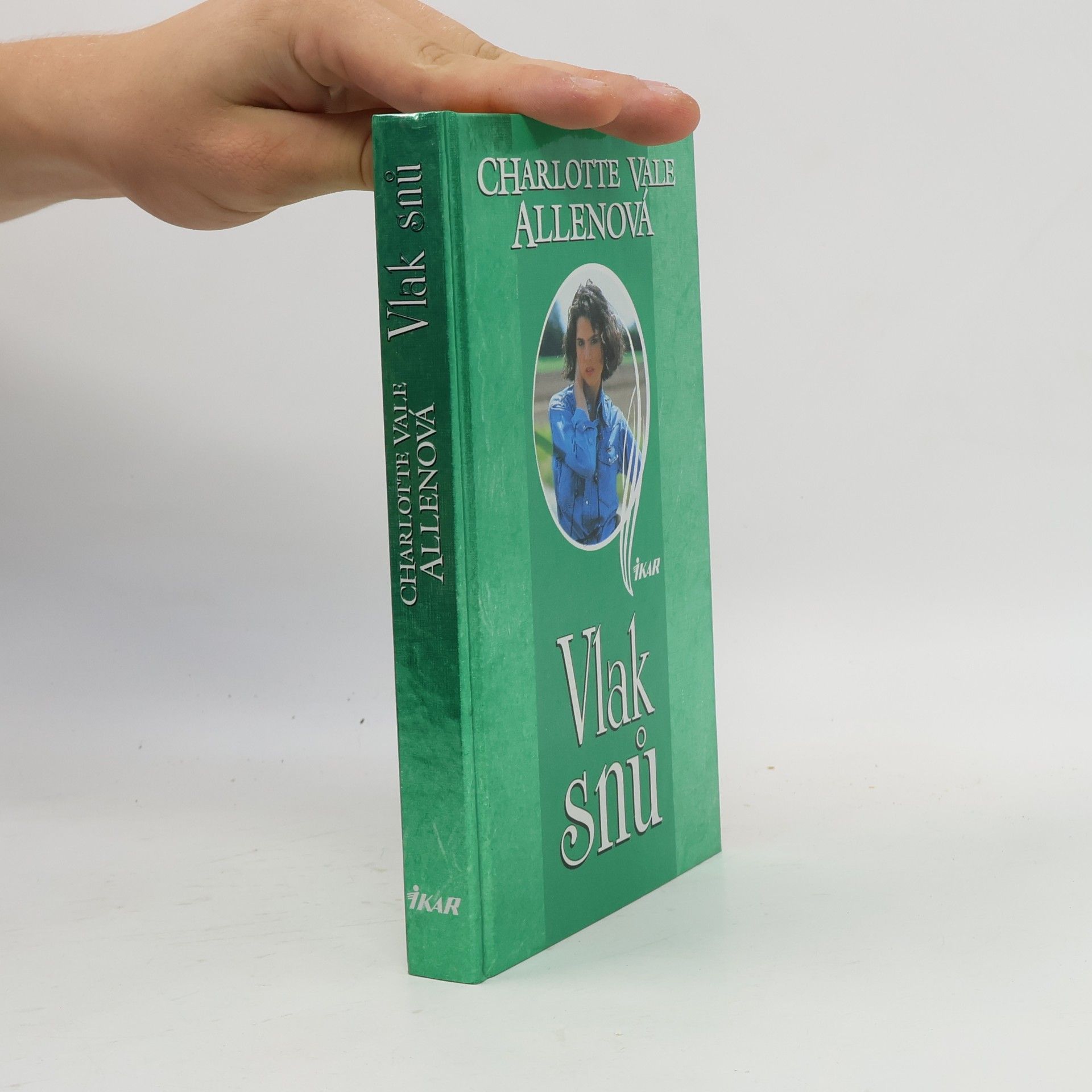 Charlotte Vale Allen Vlak snů