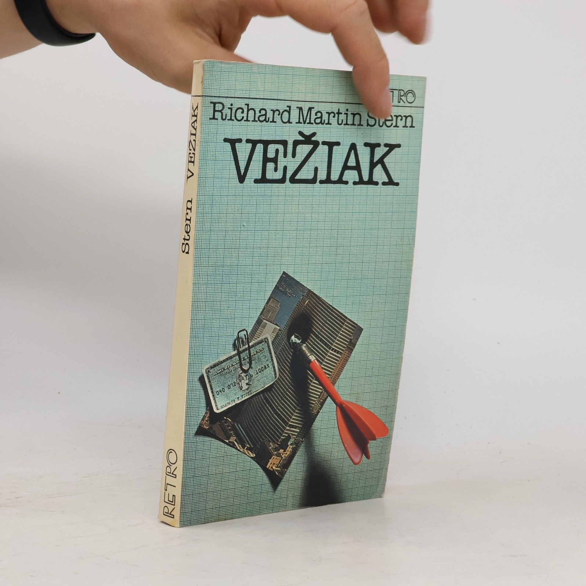 Richard Martin Stern Vežiak