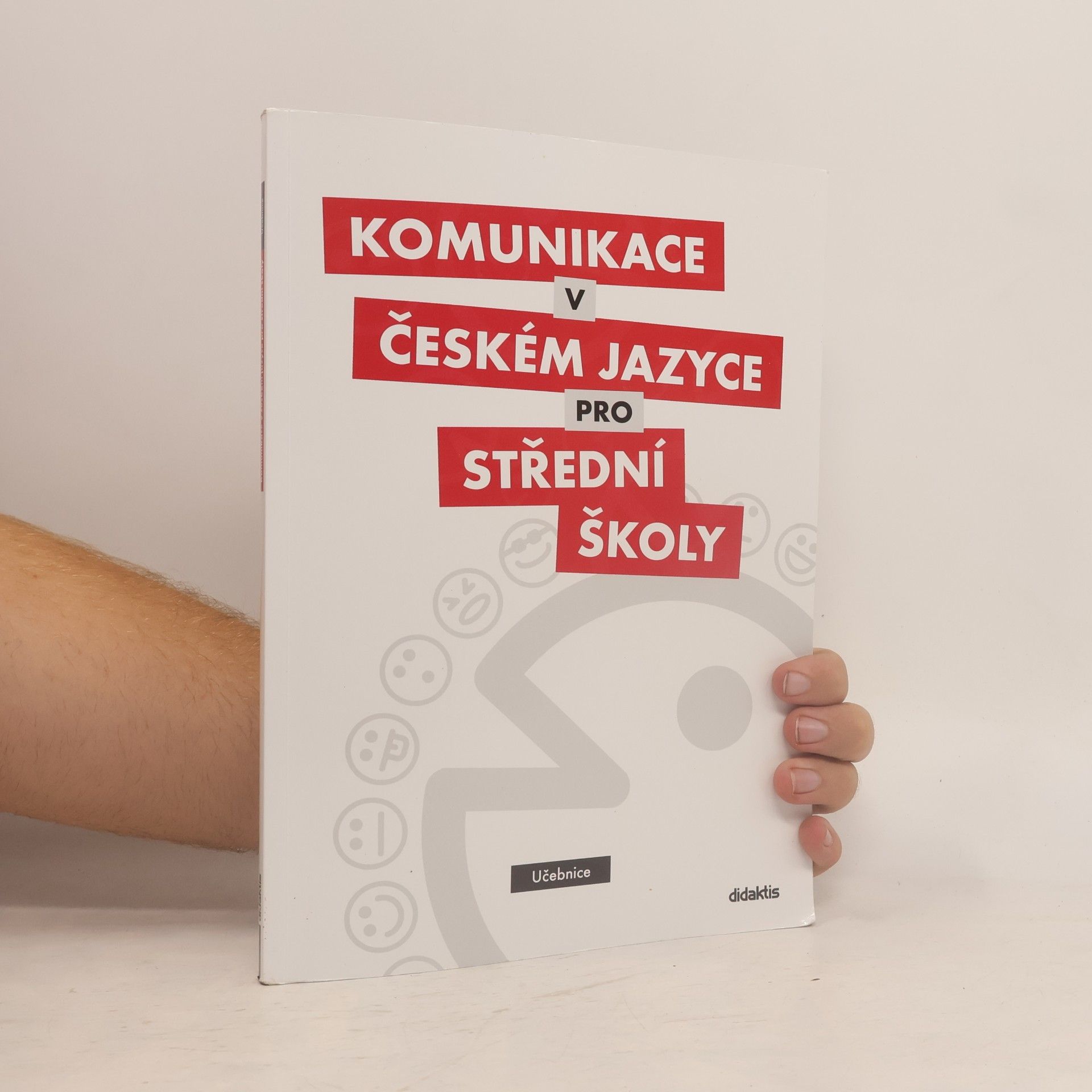 Olga Čelišová Komunikace v českém jazyce pro střední školy