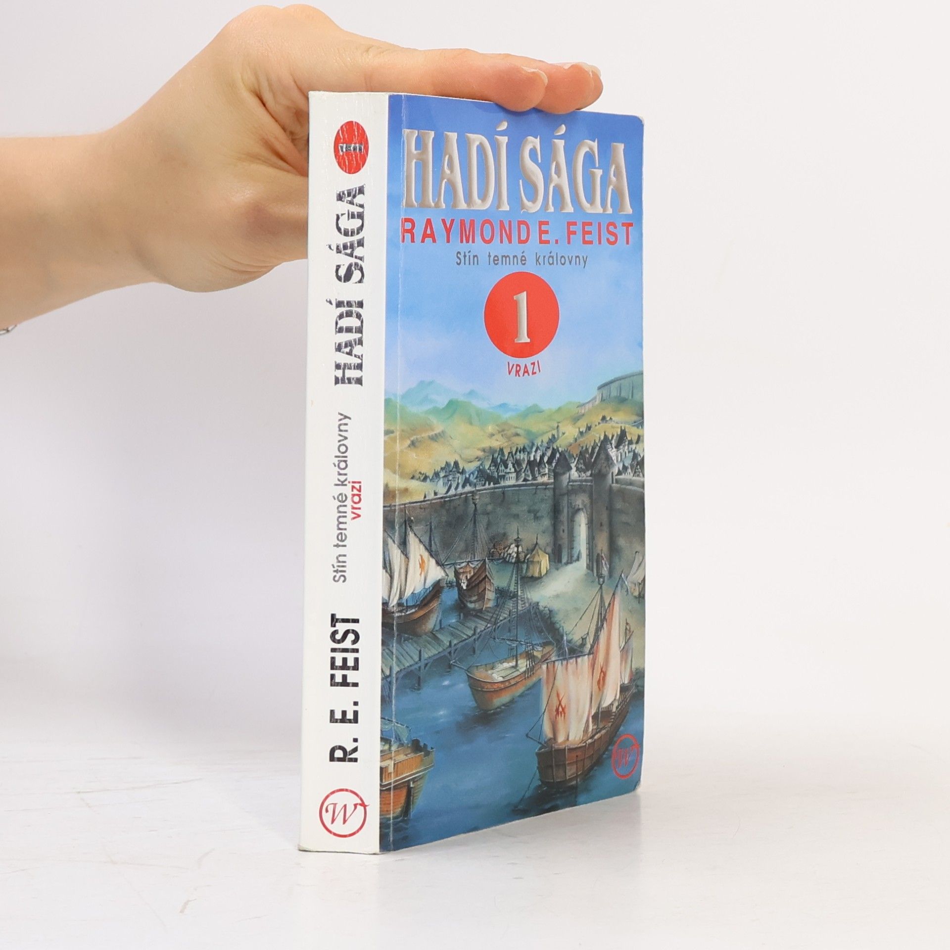 Hadí sága 1 - Stín temné královny - Vrazi