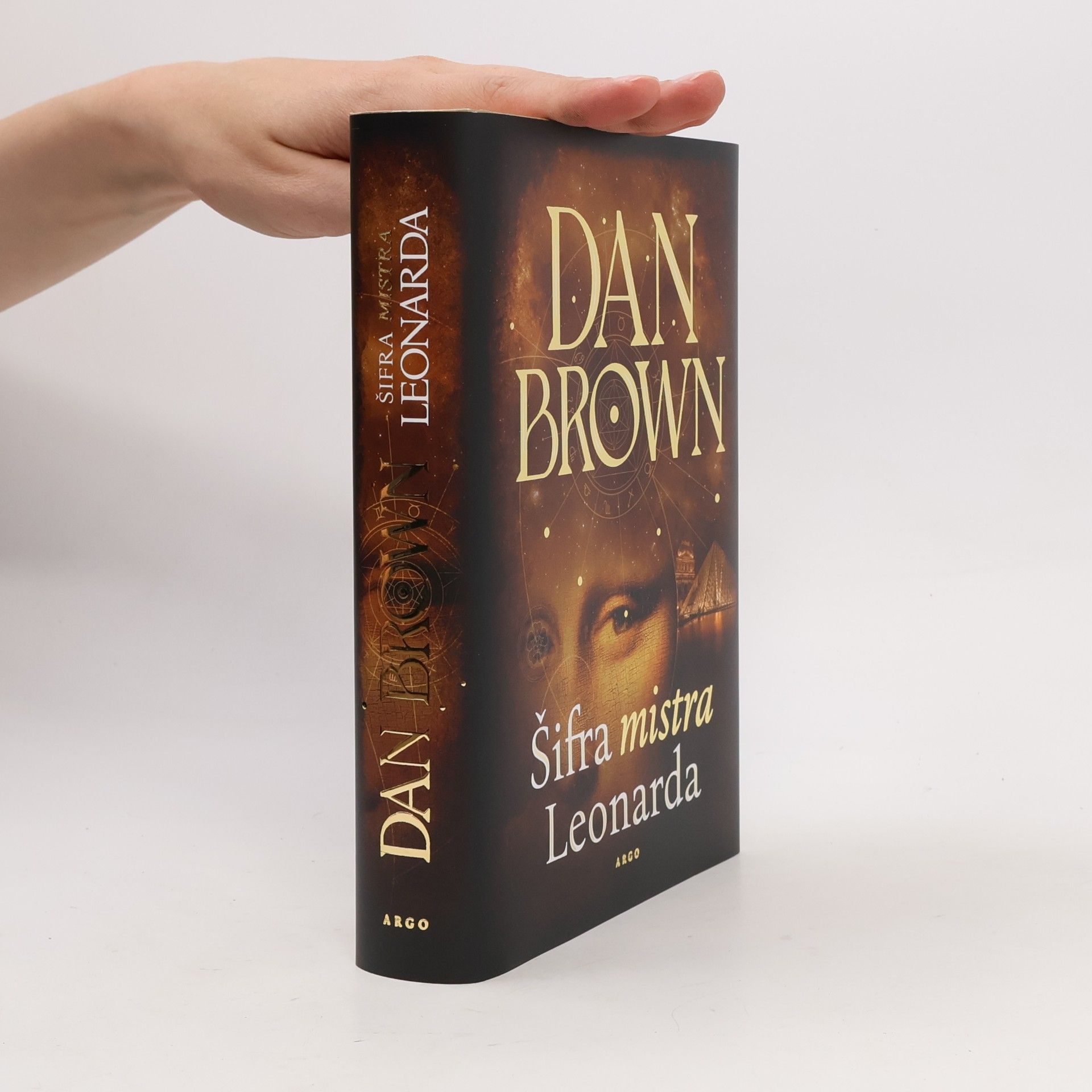 Dan Brown Šifra mistra Leonarda