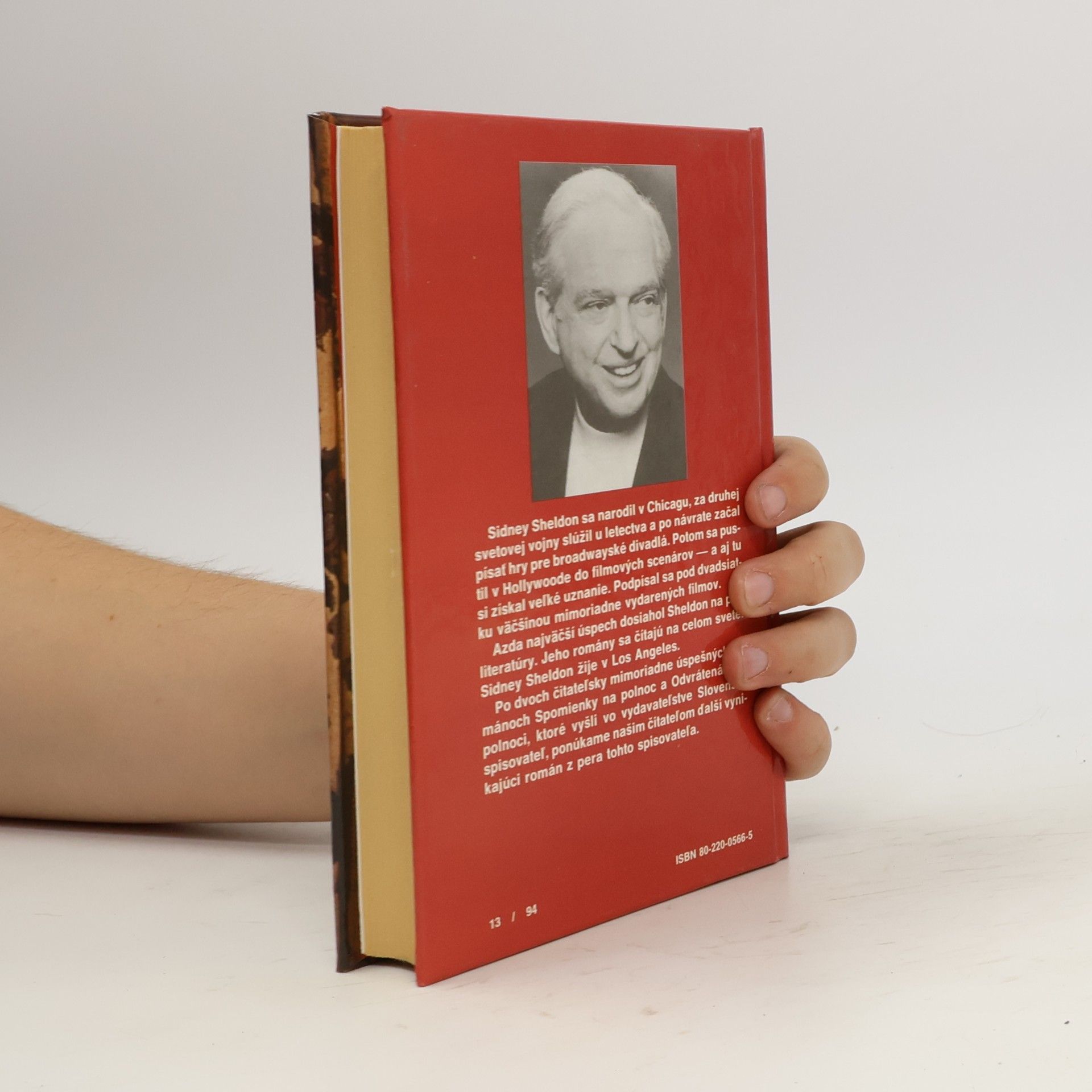 Sidney Sheldon Sladká pomsta